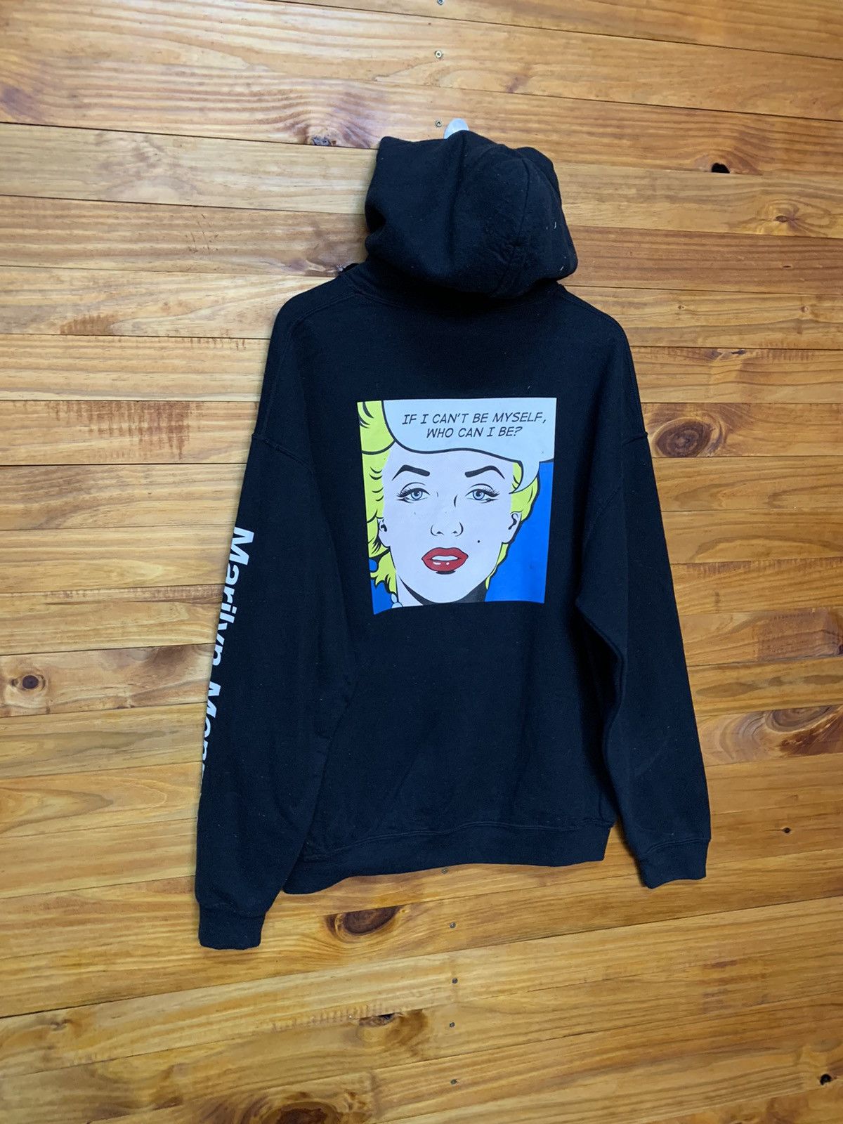 Other Marilyn Monroe Pullover Hoodie Size US L / EU 52-54 / 3 - 6 Thumbnail
