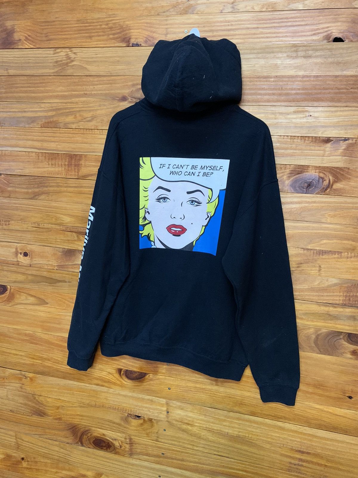 Other Marilyn Monroe Pullover Hoodie Size US L / EU 52-54 / 3 - 7 Thumbnail