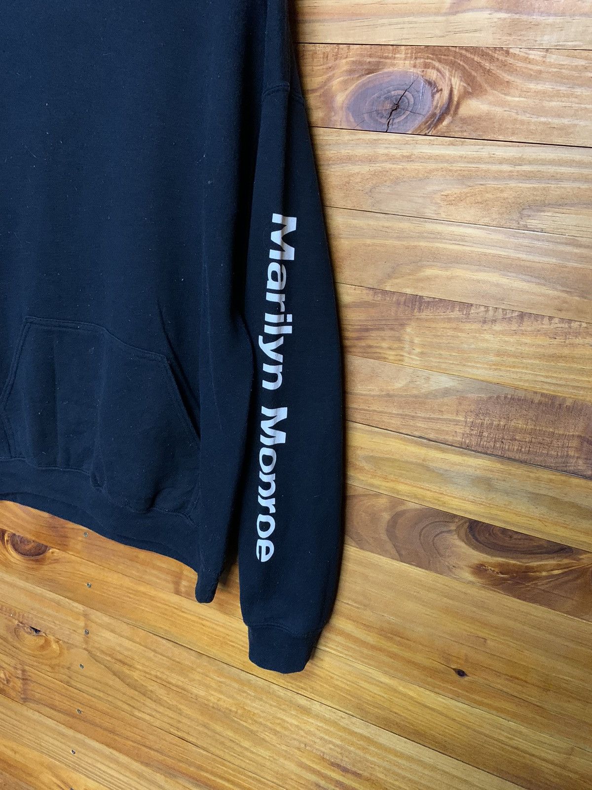 Other Marilyn Monroe Pullover Hoodie Size US L / EU 52-54 / 3 - 5 Thumbnail