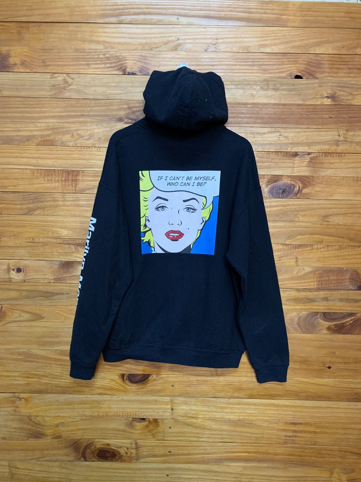Other Marilyn Monroe Pullover Hoodie Size US L / EU 52-54 / 3 - 1 Thumbnail
