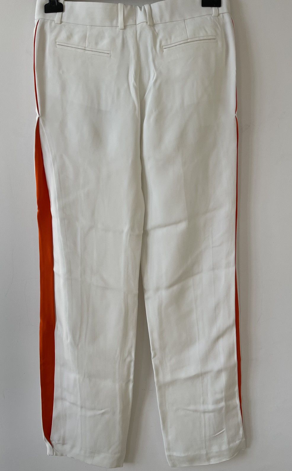Celine Céline Phoebe Philo Resort 2013 Trousers With Side Stripes Size 27" / US 4 / IT 40 - 3 Thumbnail