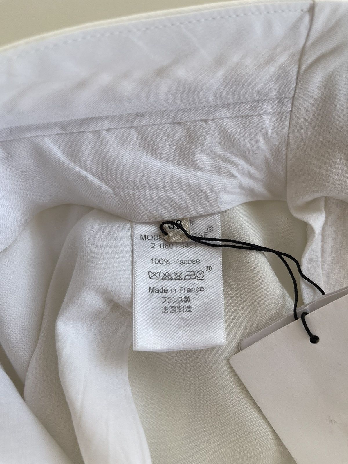 Celine Céline Phoebe Philo Resort 2013 Trousers With Side Stripes Size 27" / US 4 / IT 40 - 8 Thumbnail