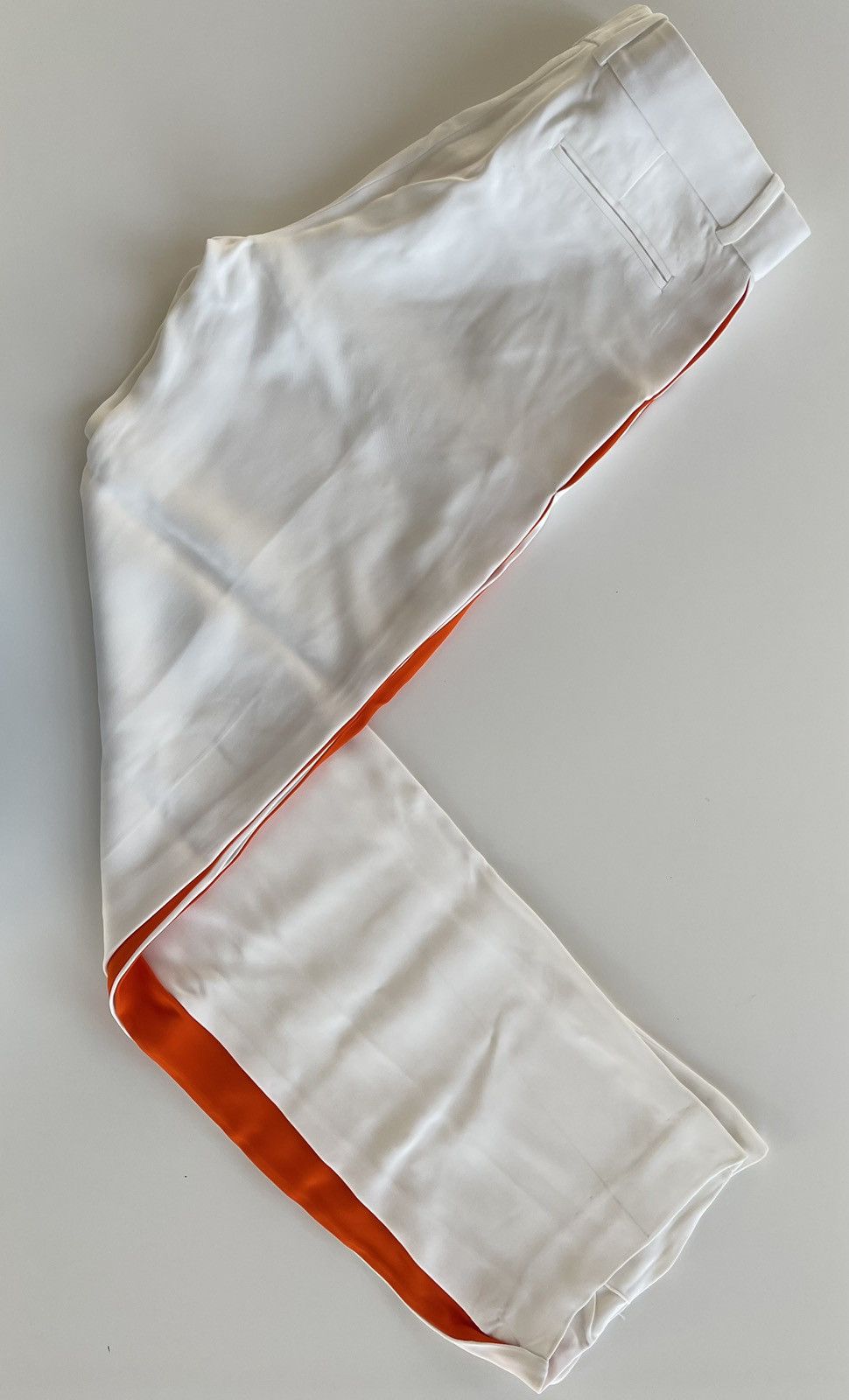 Celine Céline Phoebe Philo Resort 2013 Trousers With Side Stripes Size 27" / US 4 / IT 40 - 4 Thumbnail