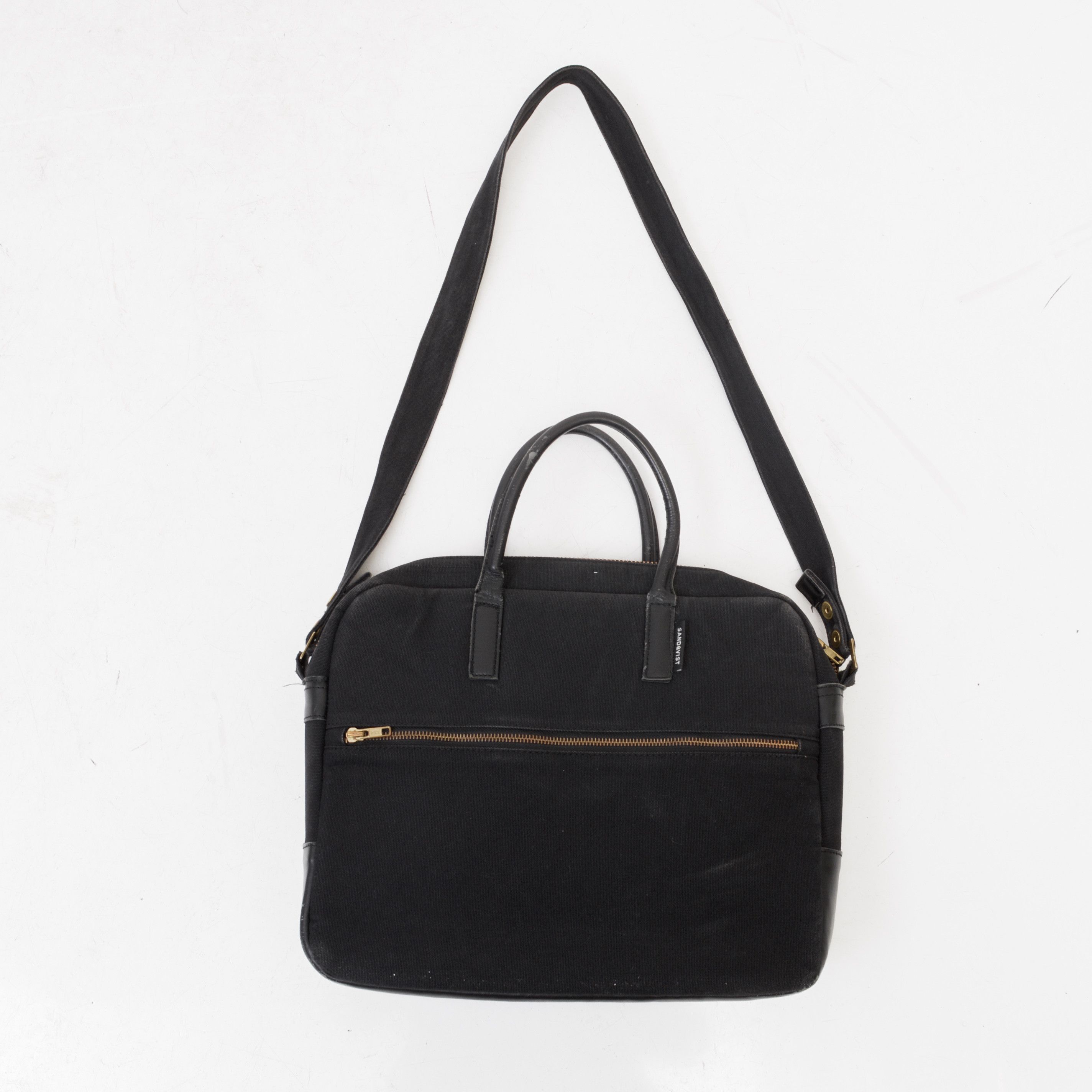 SANDQVIST SANDQVIST MESSENGER 13" LAPTOP BAG Shoulder RRP £130 Canvas Size ONE SIZE - 2 Thumbnail