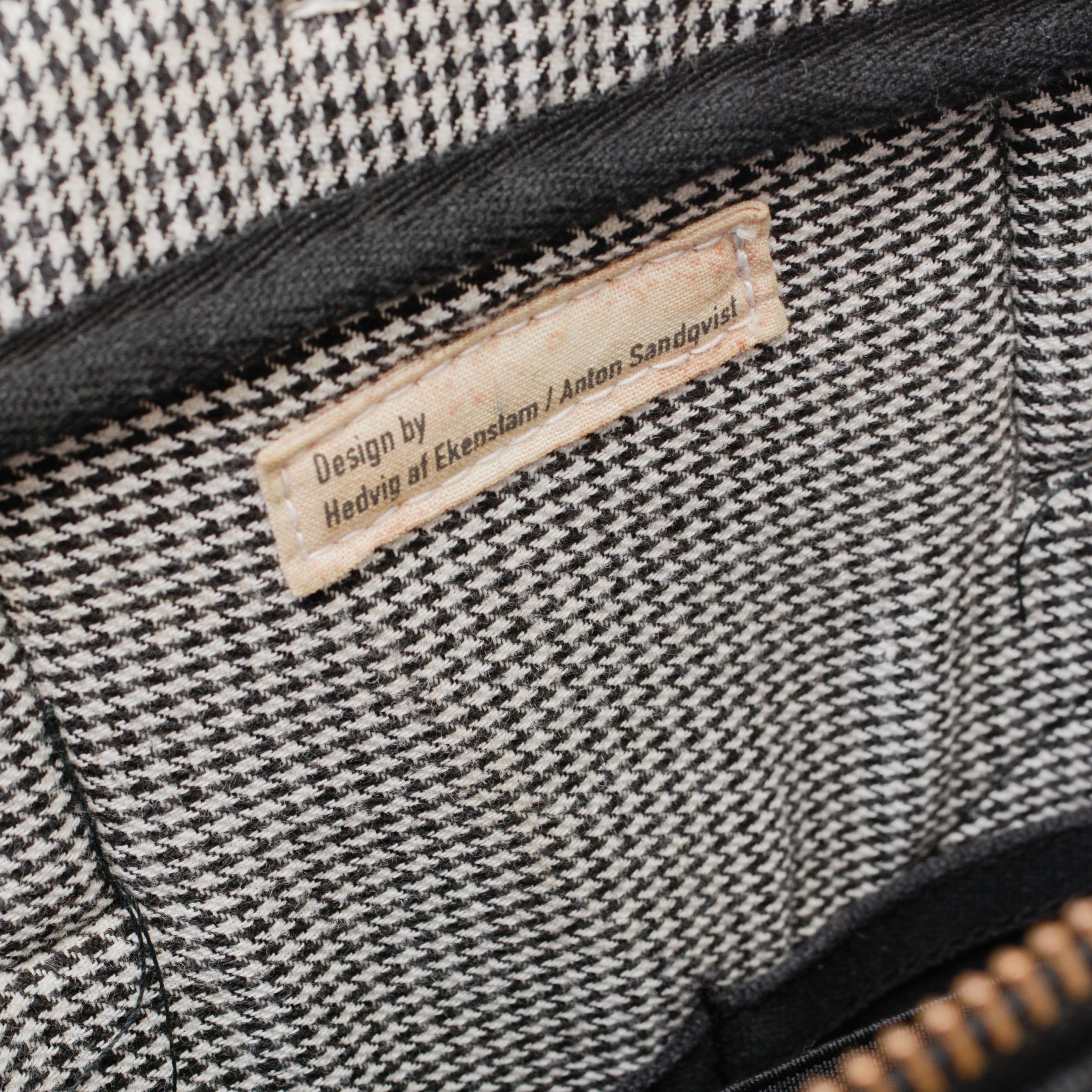 SANDQVIST SANDQVIST MESSENGER 13" LAPTOP BAG Shoulder RRP £130 Canvas Size ONE SIZE - 3 Thumbnail