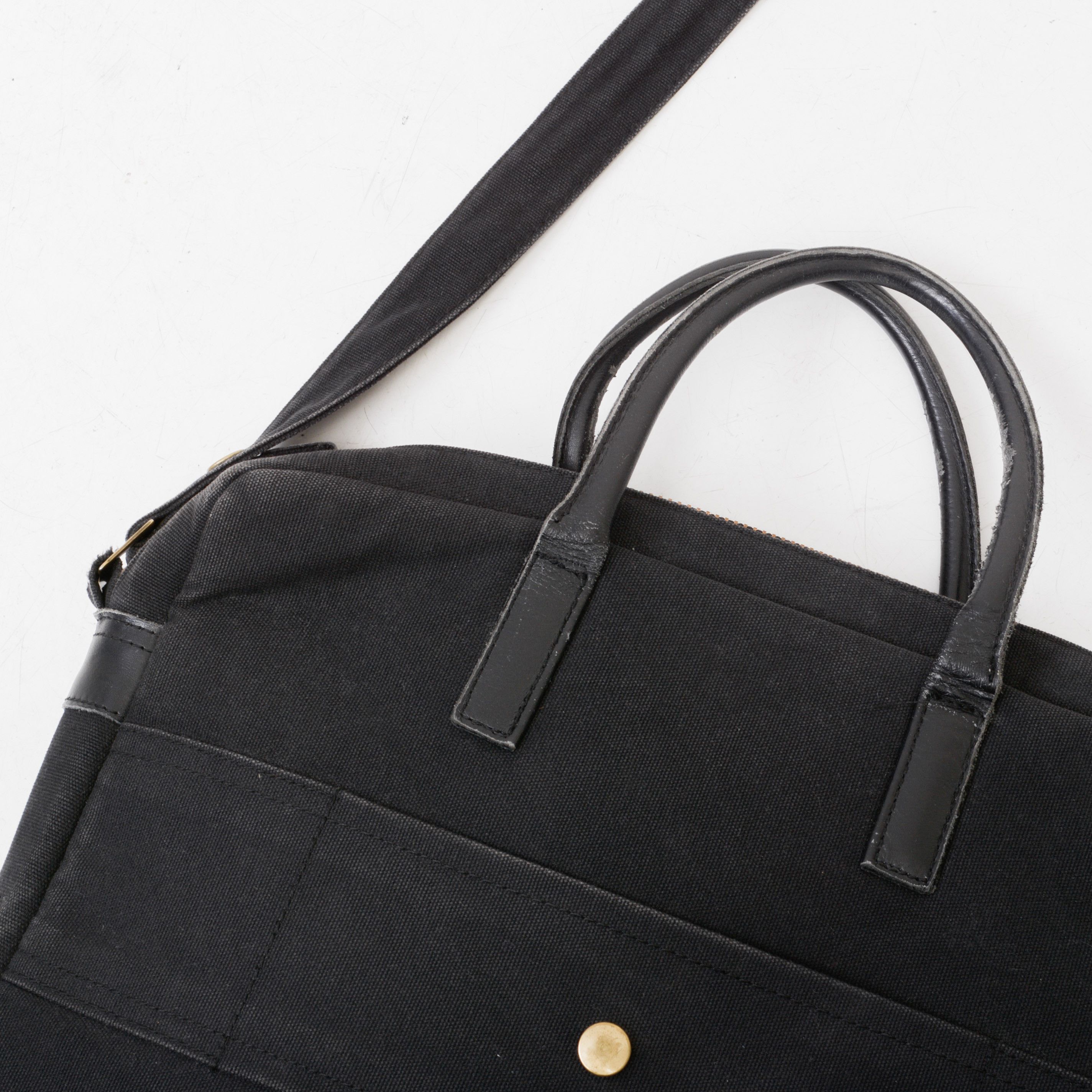 SANDQVIST SANDQVIST MESSENGER 13" LAPTOP BAG Shoulder RRP £130 Canvas Size ONE SIZE - 8 Thumbnail
