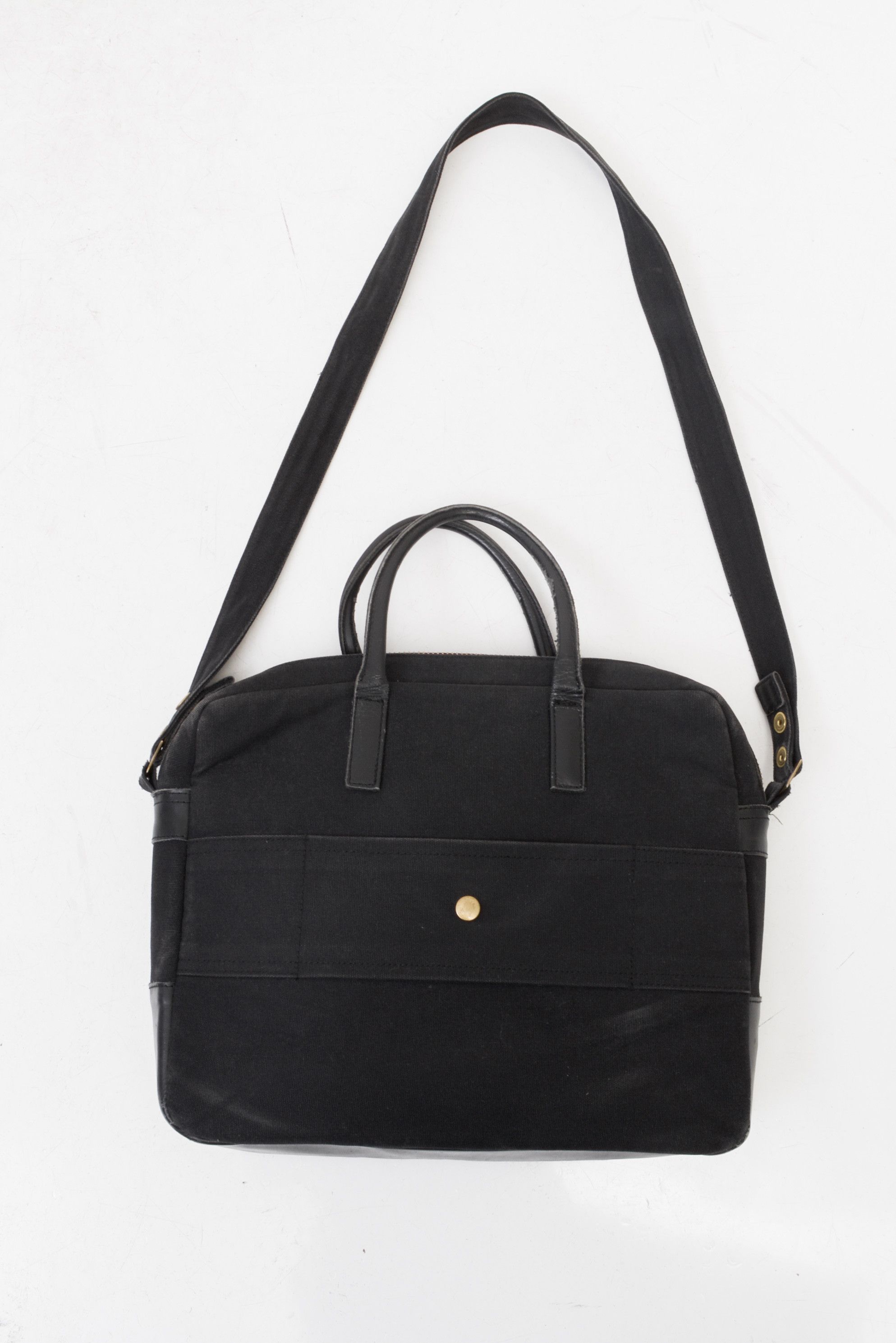 SANDQVIST SANDQVIST MESSENGER 13" LAPTOP BAG Shoulder RRP £130 Canvas Size ONE SIZE - 1 Thumbnail