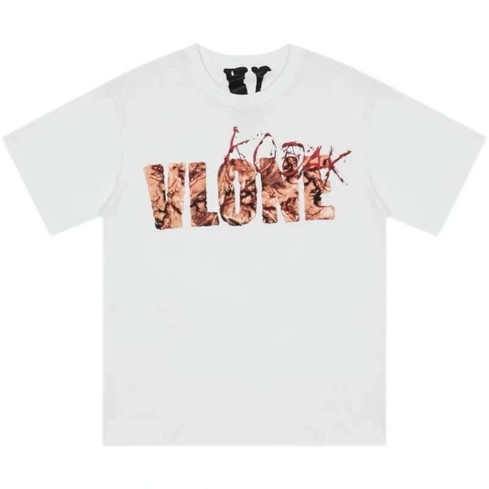 Vlone Vlone X Kodak Black Vlone Kodak Zombie T-shirt | Grailed