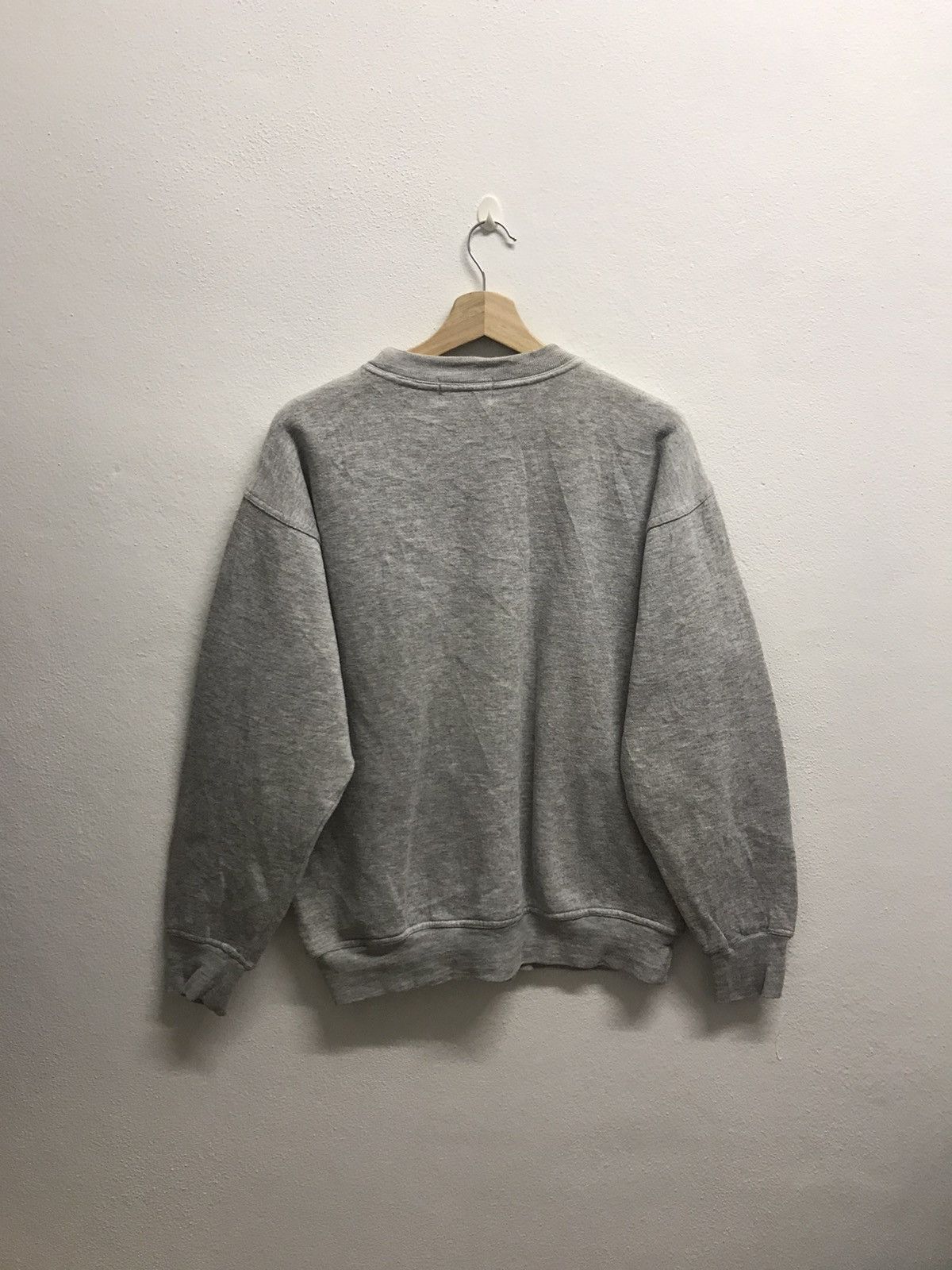 Beverly Hills Polo Club VINTAGE SWEATSHIRT POLO SPIRITS Size US M / EU 48-50 / 2 - 2 Thumbnail