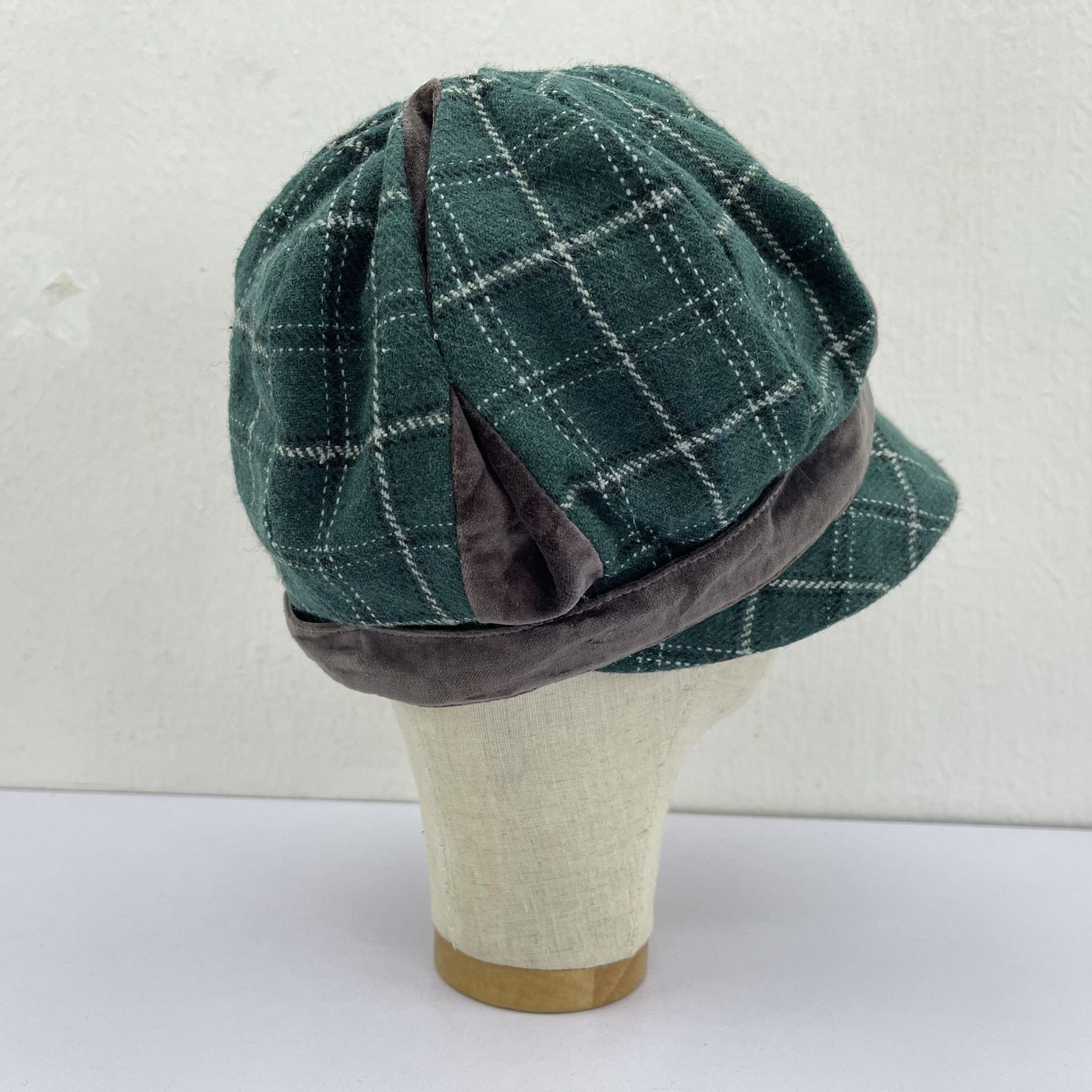 Other × Vintage Unknown Nice Design Hats-BH3241 Size ONE SIZE - 5 Thumbnail