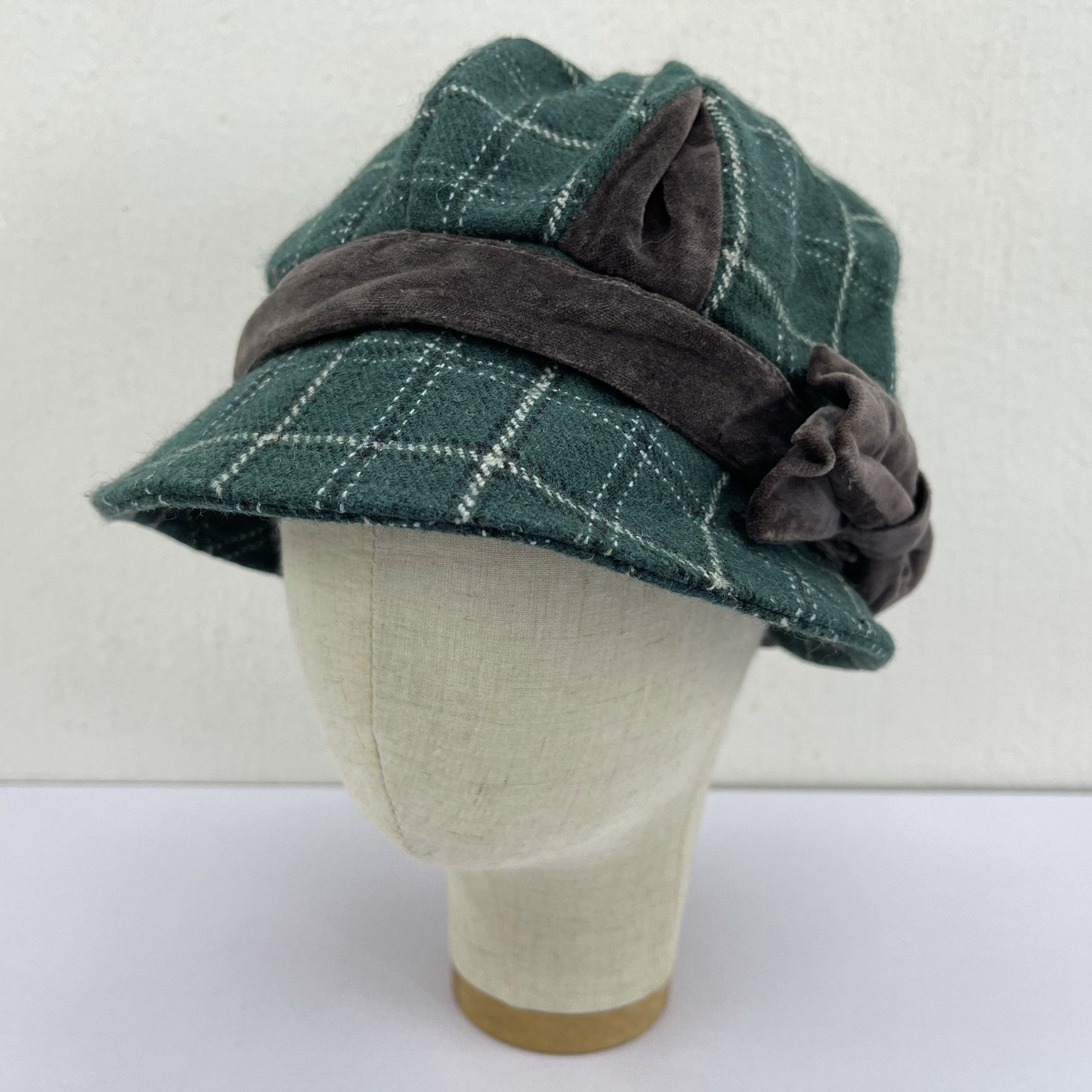 Other × Vintage Unknown Nice Design Hats-BH3241 Size ONE SIZE - 3 Thumbnail