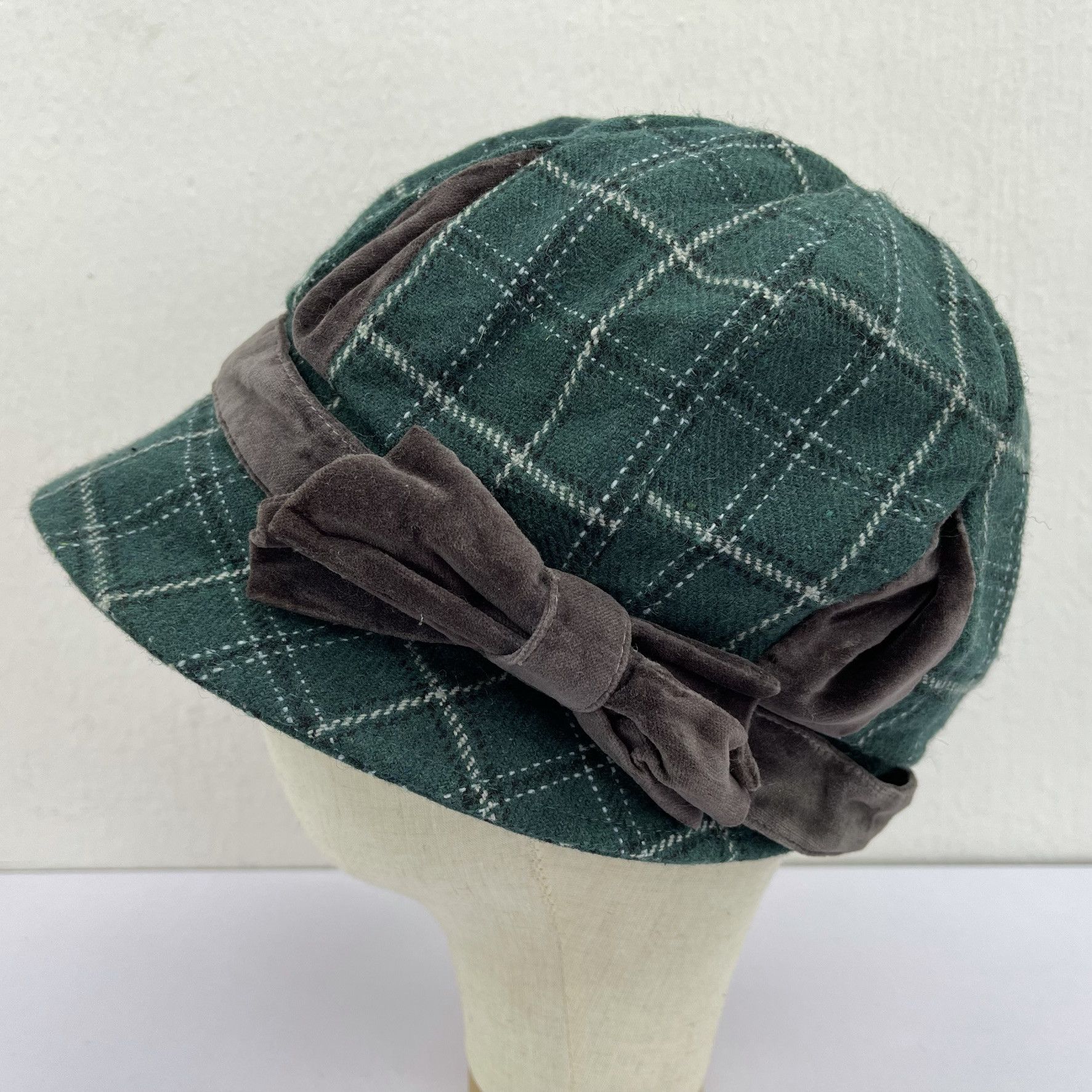 Other × Vintage Unknown Nice Design Hats-BH3241 Size ONE SIZE - 2 Thumbnail