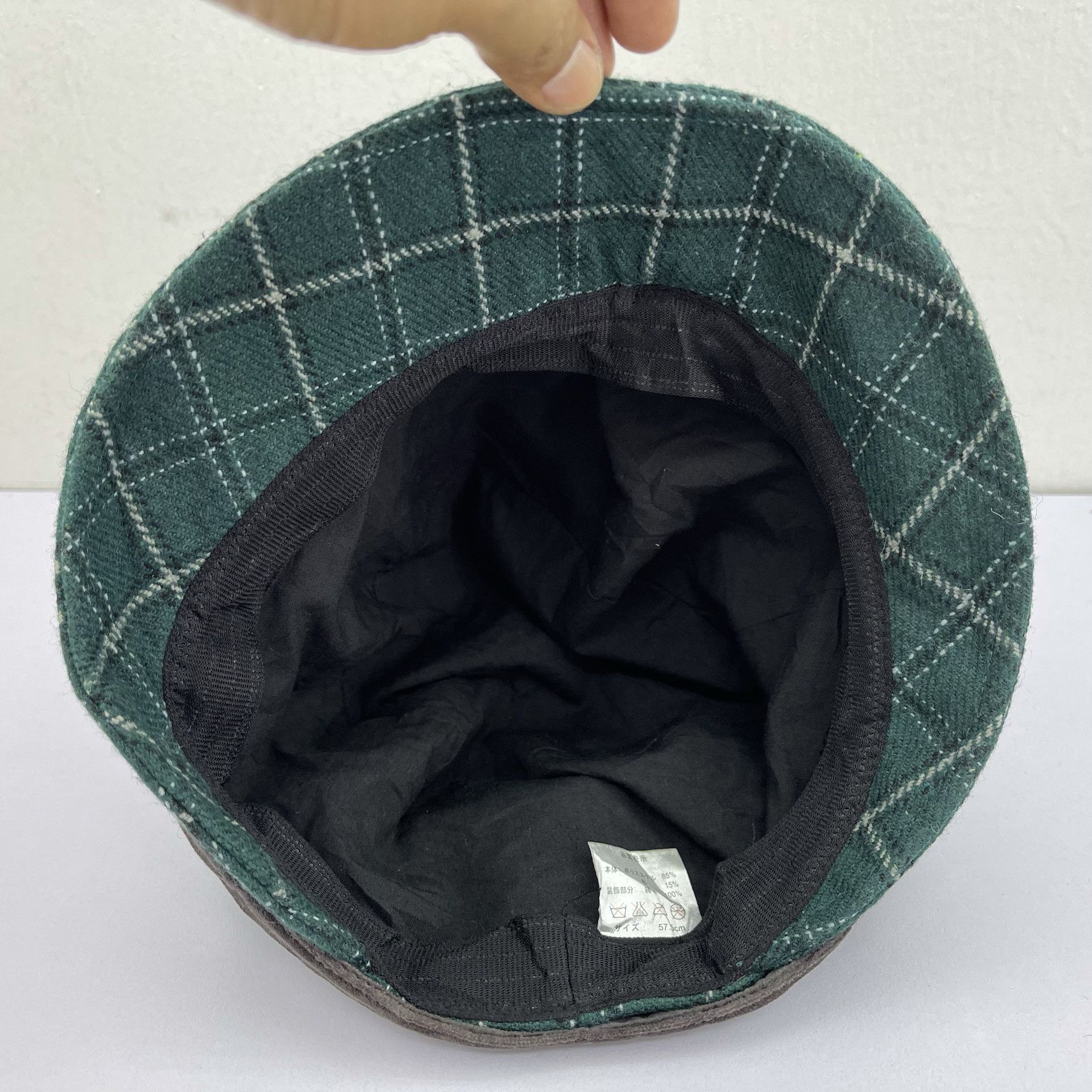 Other × Vintage Unknown Nice Design Hats-BH3241 Size ONE SIZE - 7 Thumbnail