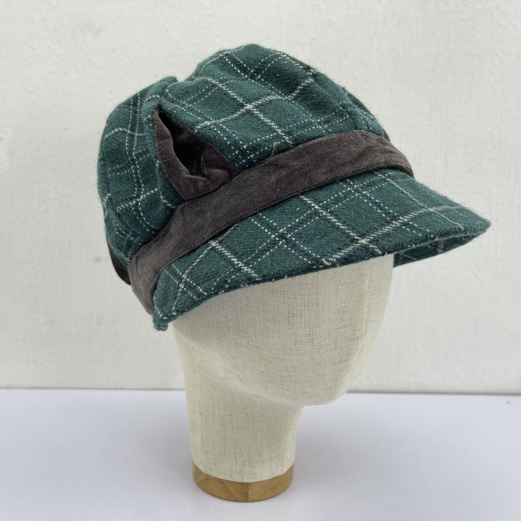 Other × Vintage Unknown Nice Design Hats-BH3241 Size ONE SIZE - 4 Thumbnail