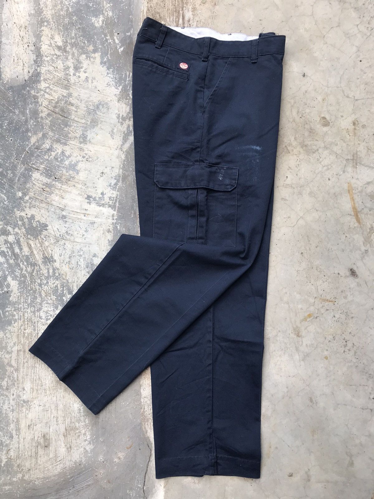 Japanese Brand Vintage Red Kap 8 Pocket Cargo Pants W32 Size US 32 / EU 48 - 6 Thumbnail