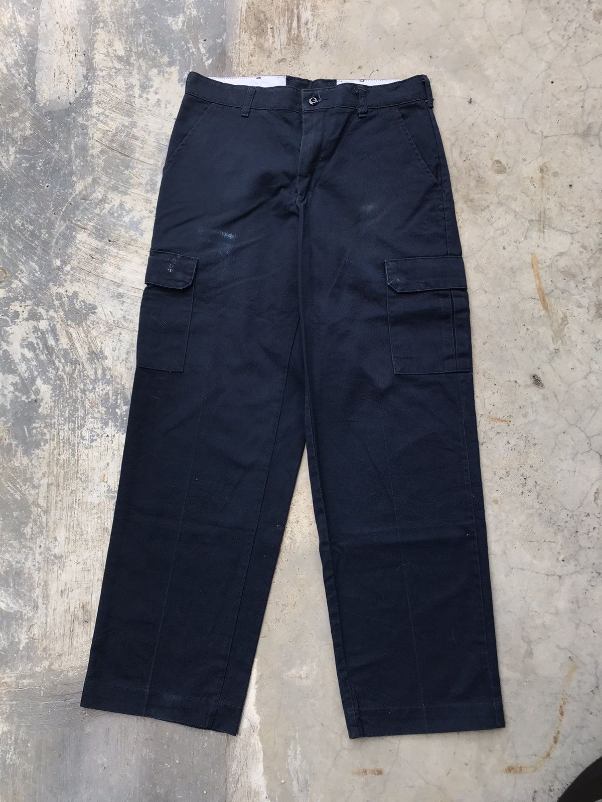 Vintage Red Kap 8 Pocket Cargo Pants W32