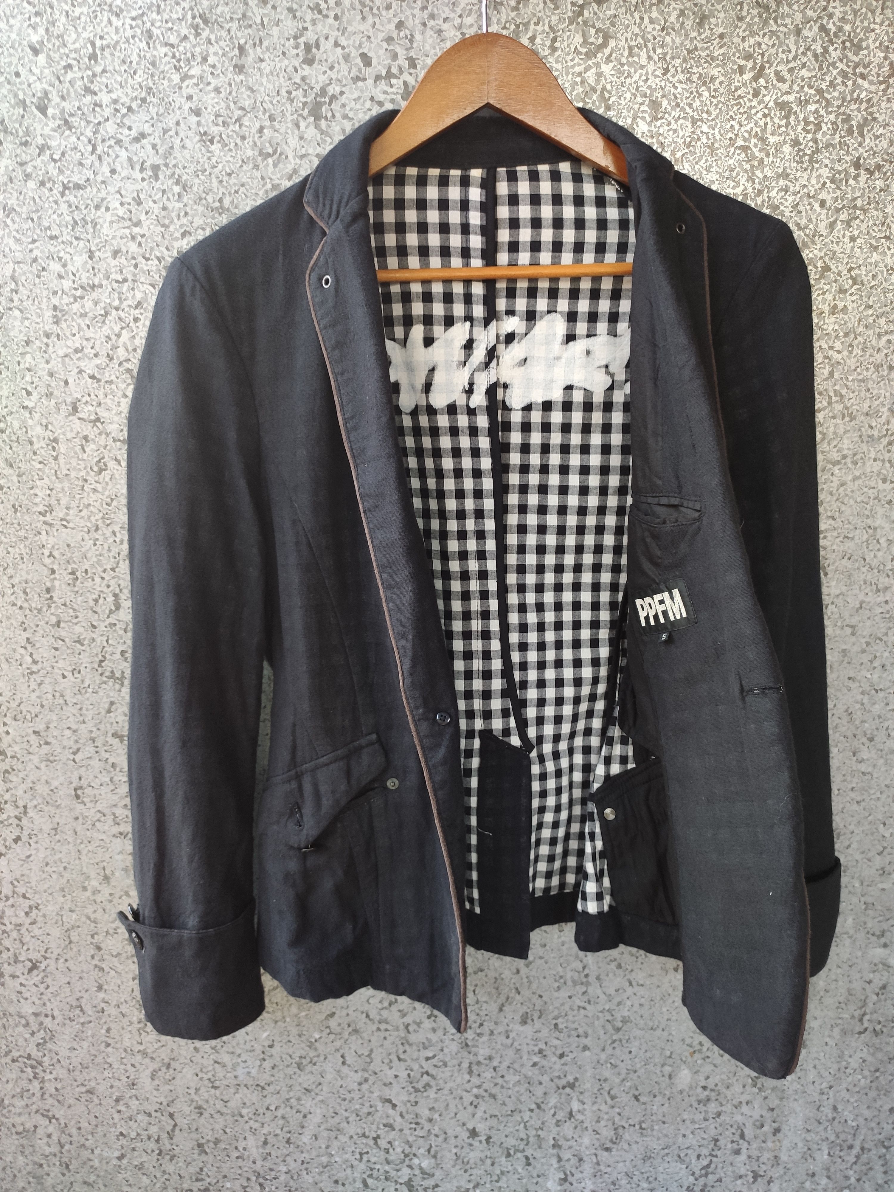If Six Was Nine × PPFM × Seditionaries PPFM jacket seditionaries Size US S / EU 44-46 / 1 - 5 Thumbnail