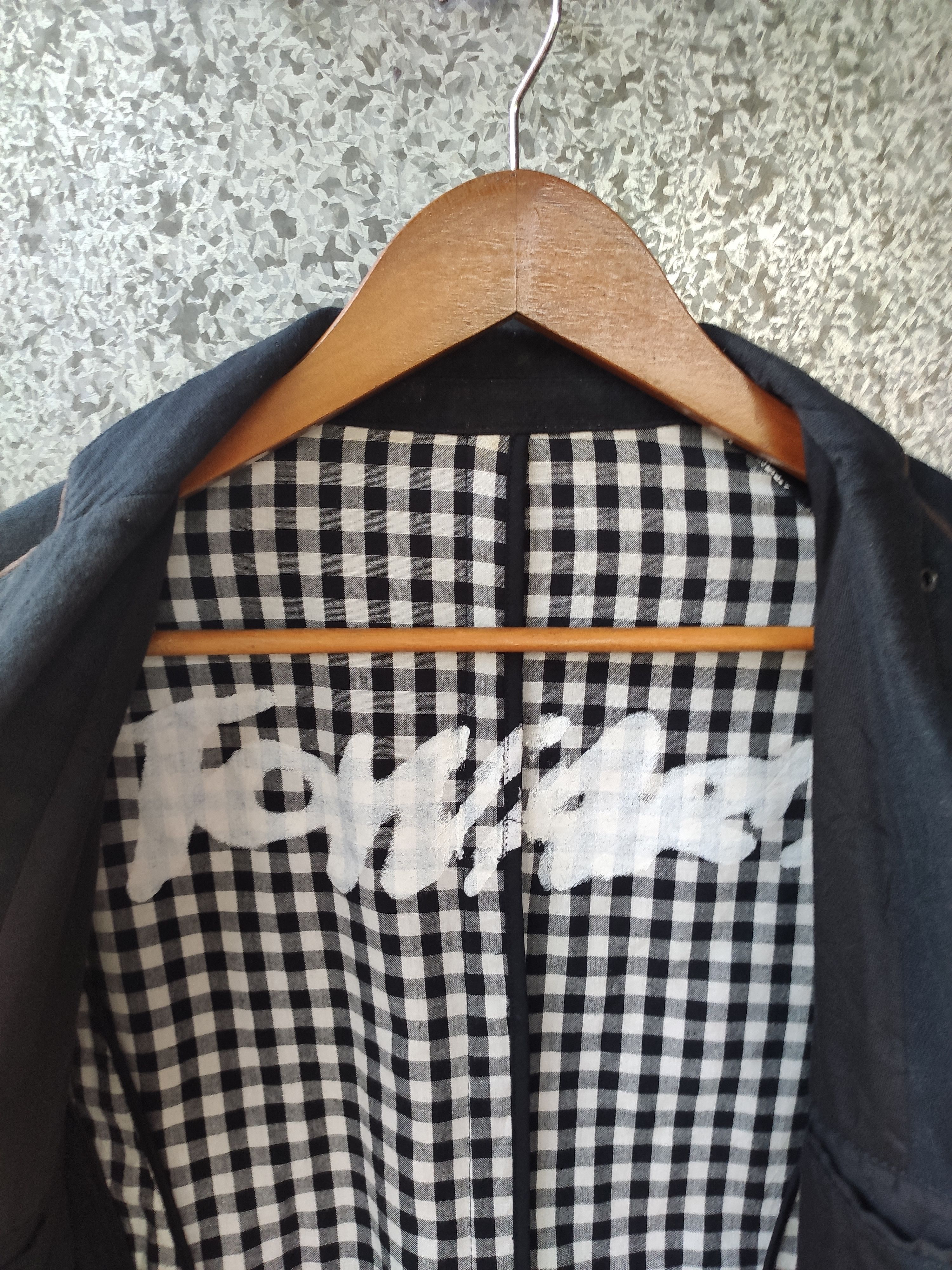 If Six Was Nine × PPFM × Seditionaries PPFM jacket seditionaries Size US S / EU 44-46 / 1 - 4 Thumbnail