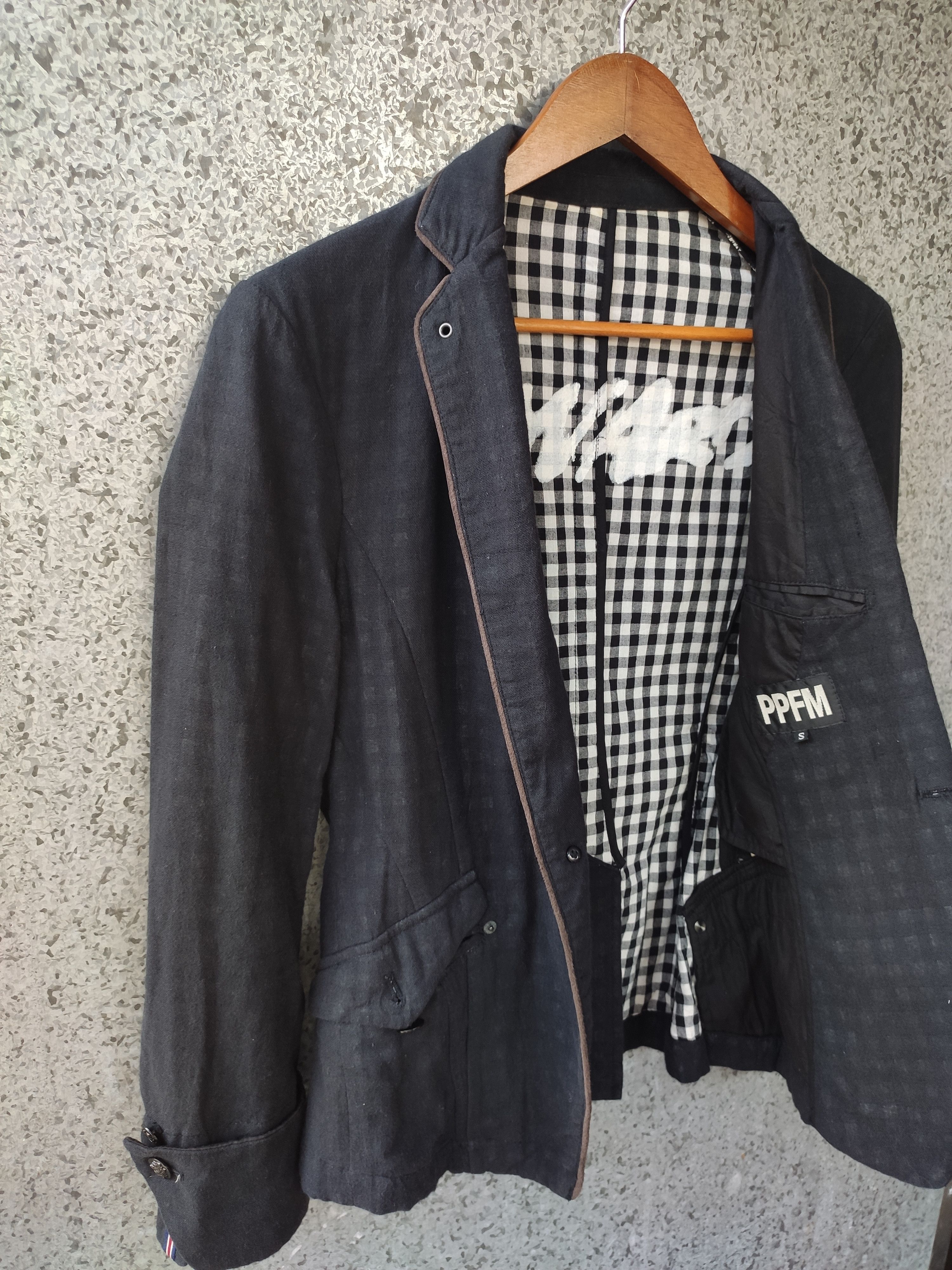 If Six Was Nine × PPFM × Seditionaries PPFM jacket seditionaries Size US S / EU 44-46 / 1 - 3 Thumbnail