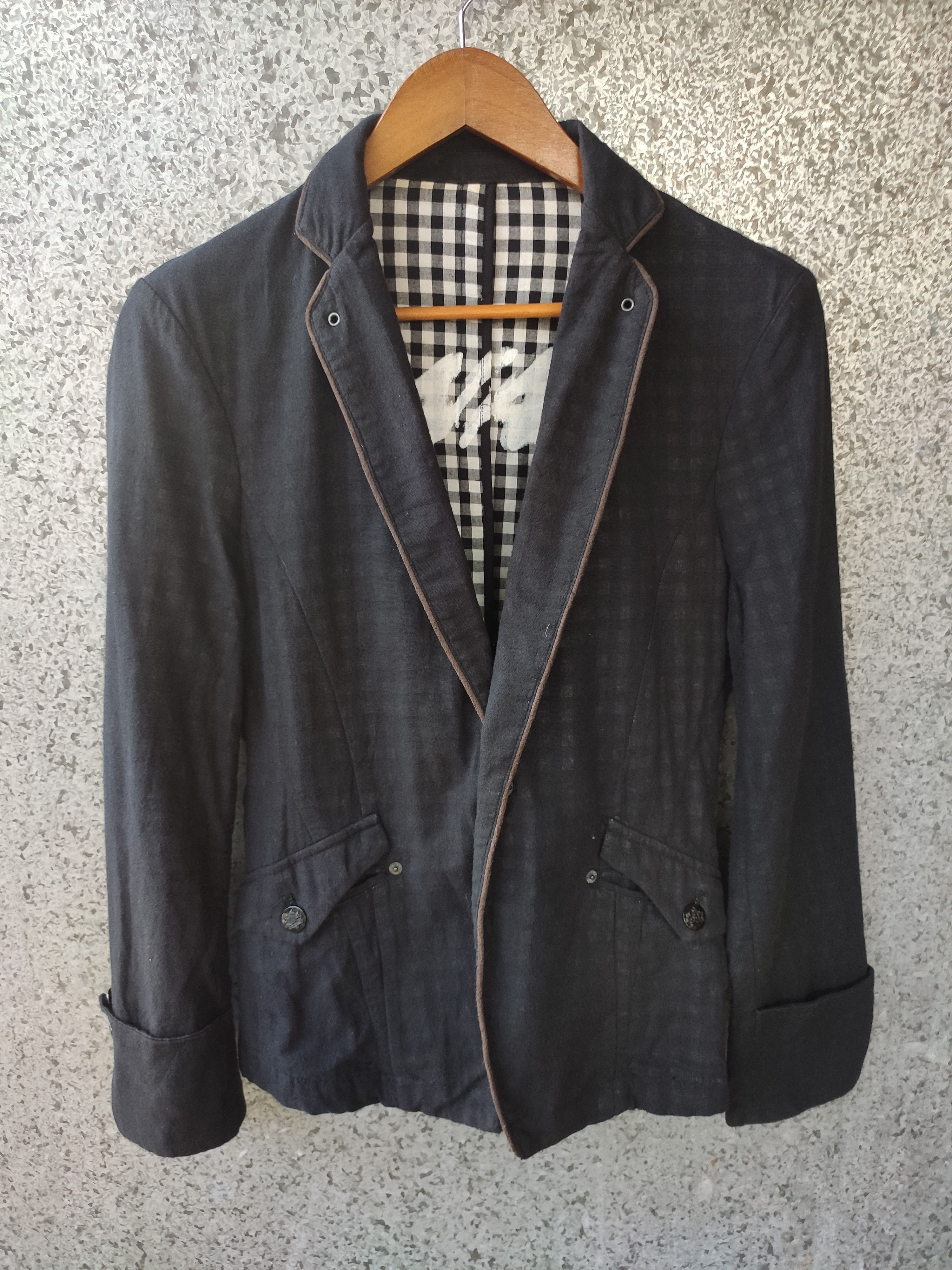 If Six Was Nine × PPFM × Seditionaries PPFM jacket seditionaries Size US S / EU 44-46 / 1 - 2 Thumbnail
