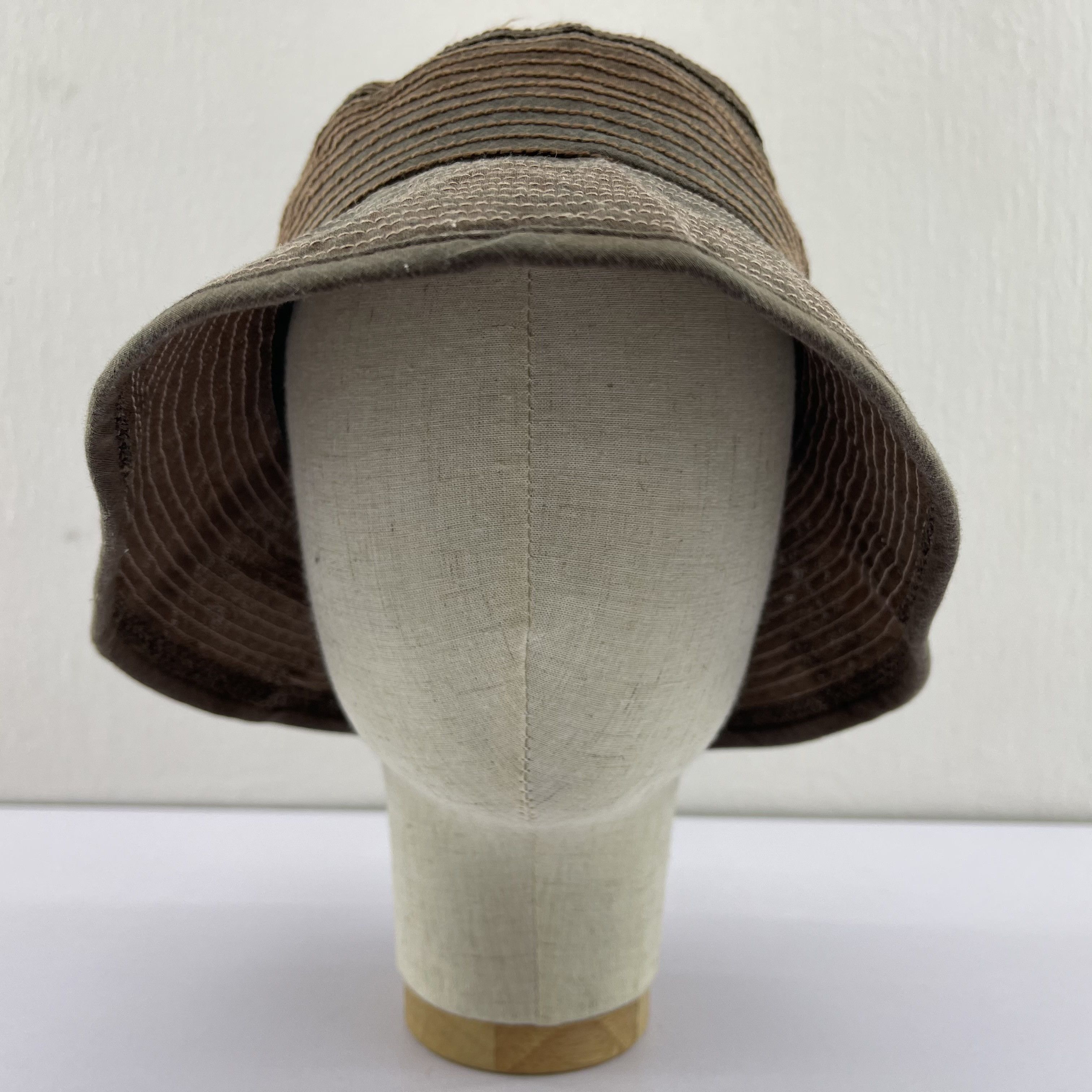 Japanese Brand Maxim Kobe-Tokyo Bucket Hats-BH1256 Size ONE SIZE - 2 Thumbnail
