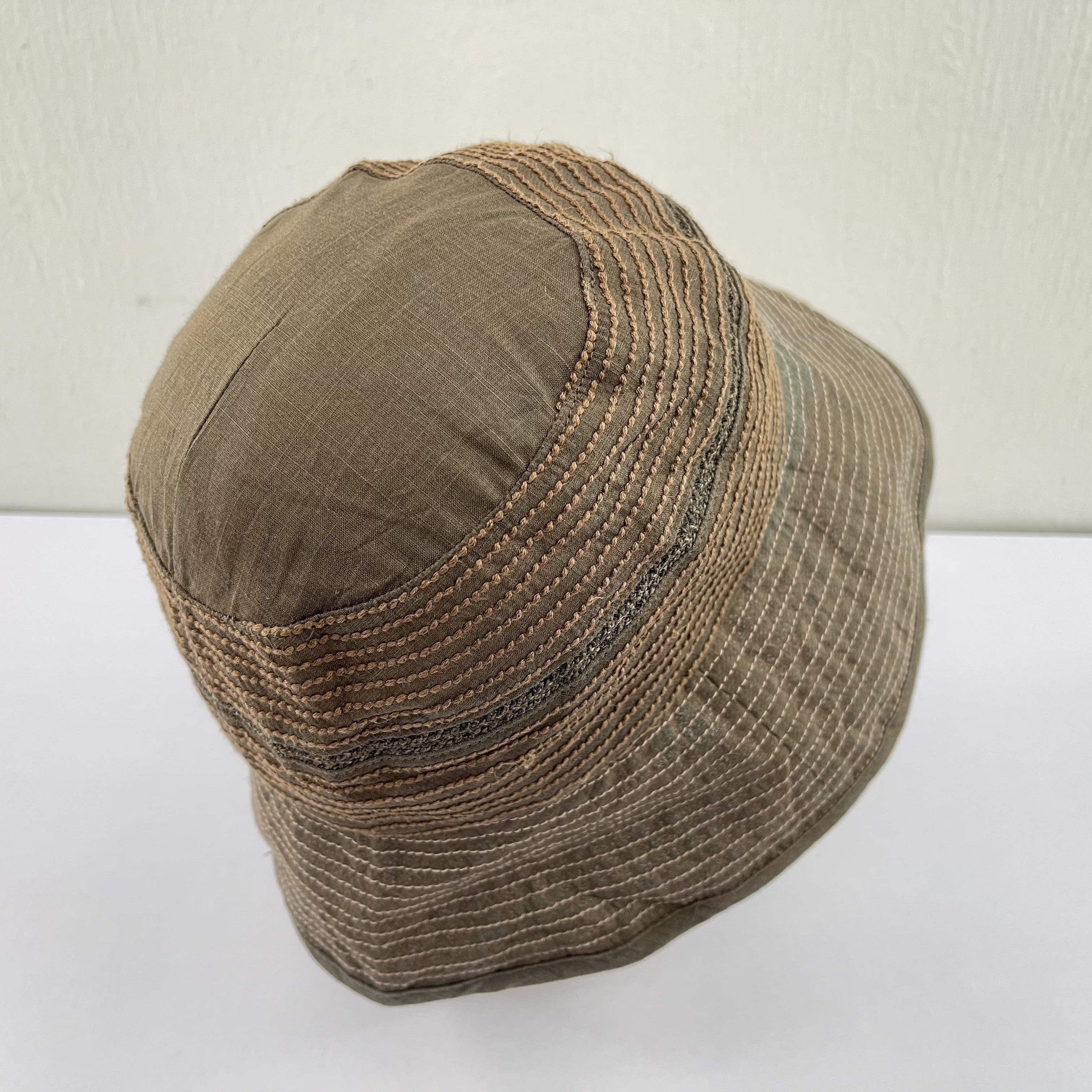 Japanese Brand Maxim Kobe-Tokyo Bucket Hats-BH1256 Size ONE SIZE - 4 Thumbnail