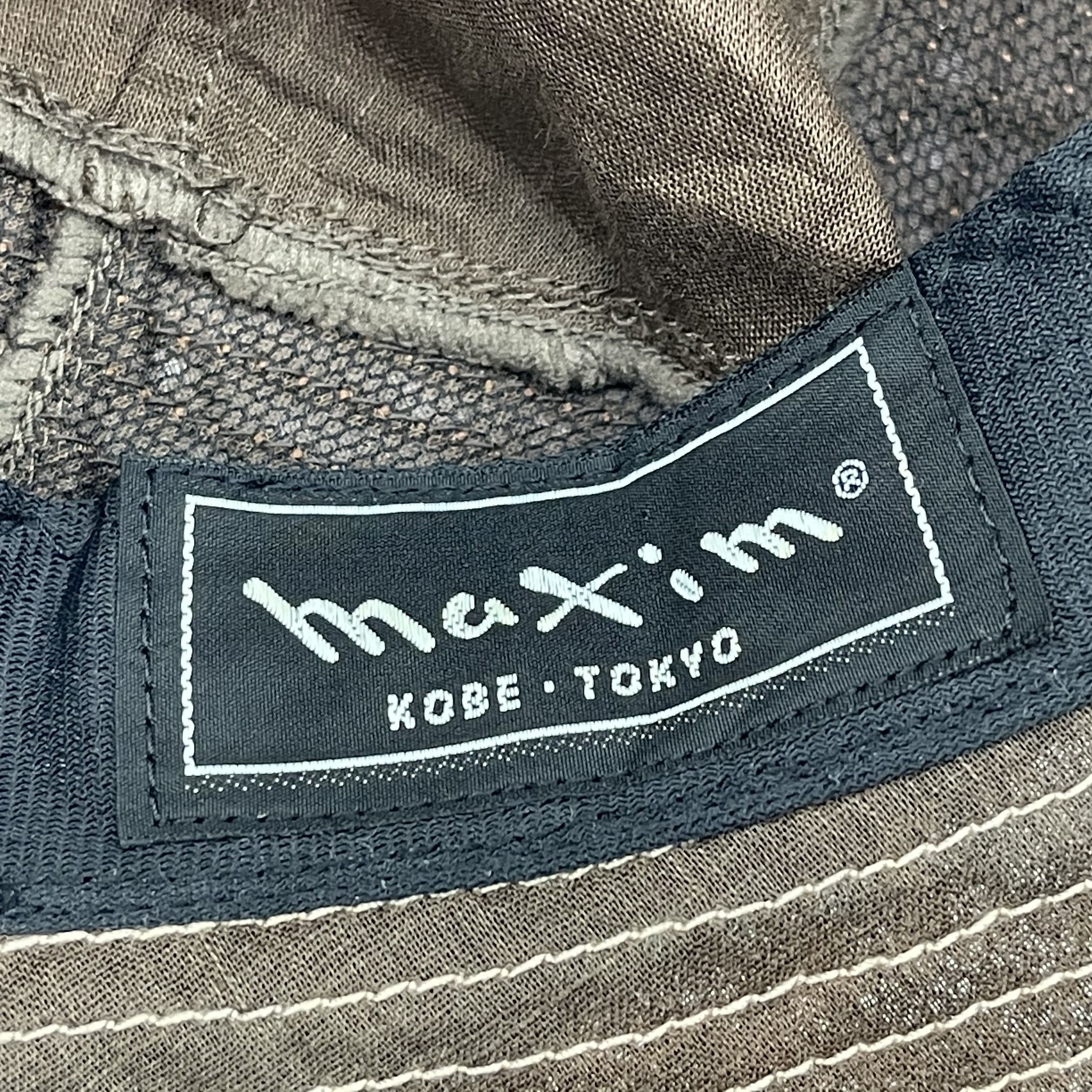 Japanese Brand Maxim Kobe-Tokyo Bucket Hats-BH1256 Size ONE SIZE - 6 Thumbnail