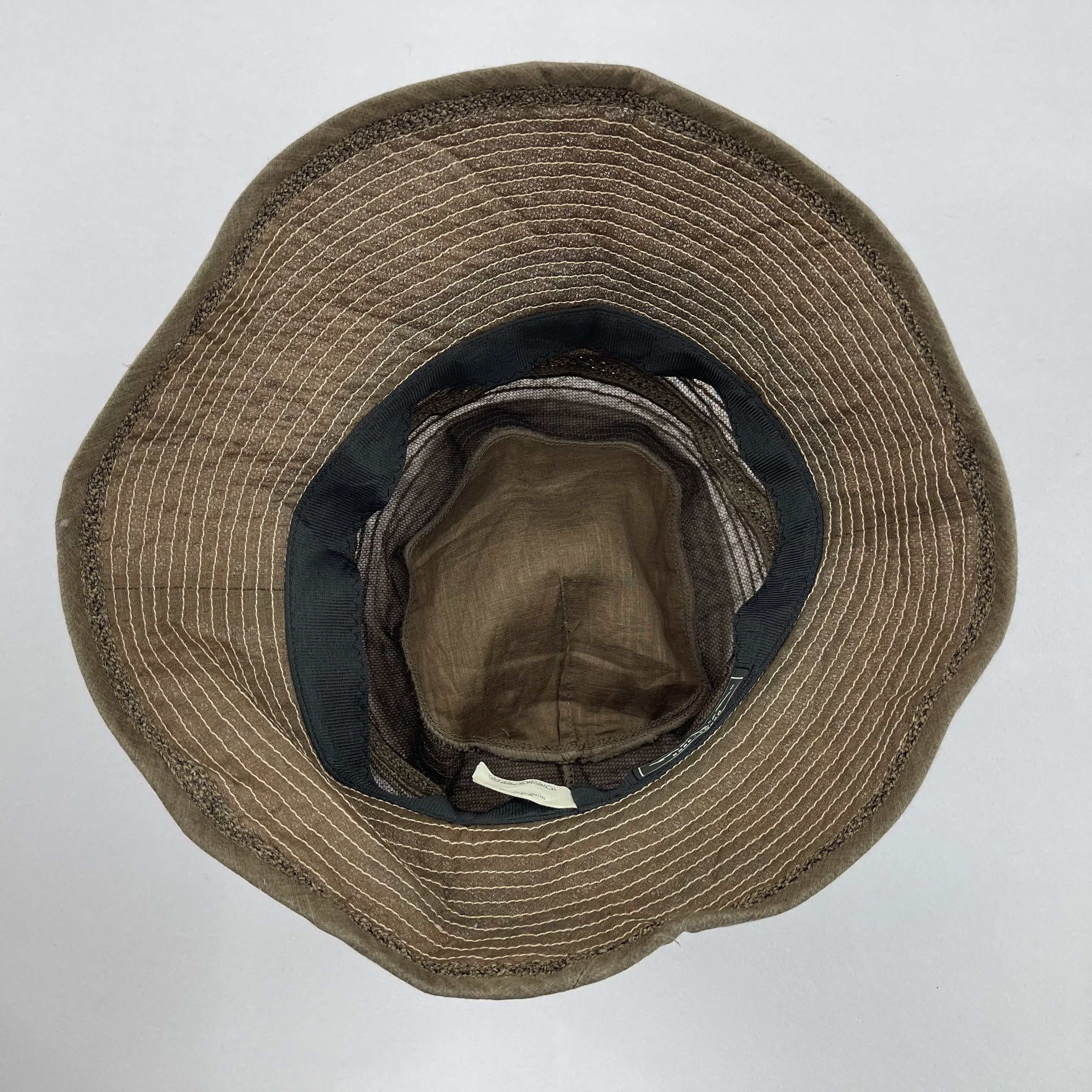 Japanese Brand Maxim Kobe-Tokyo Bucket Hats-BH1256 Size ONE SIZE - 5 Thumbnail