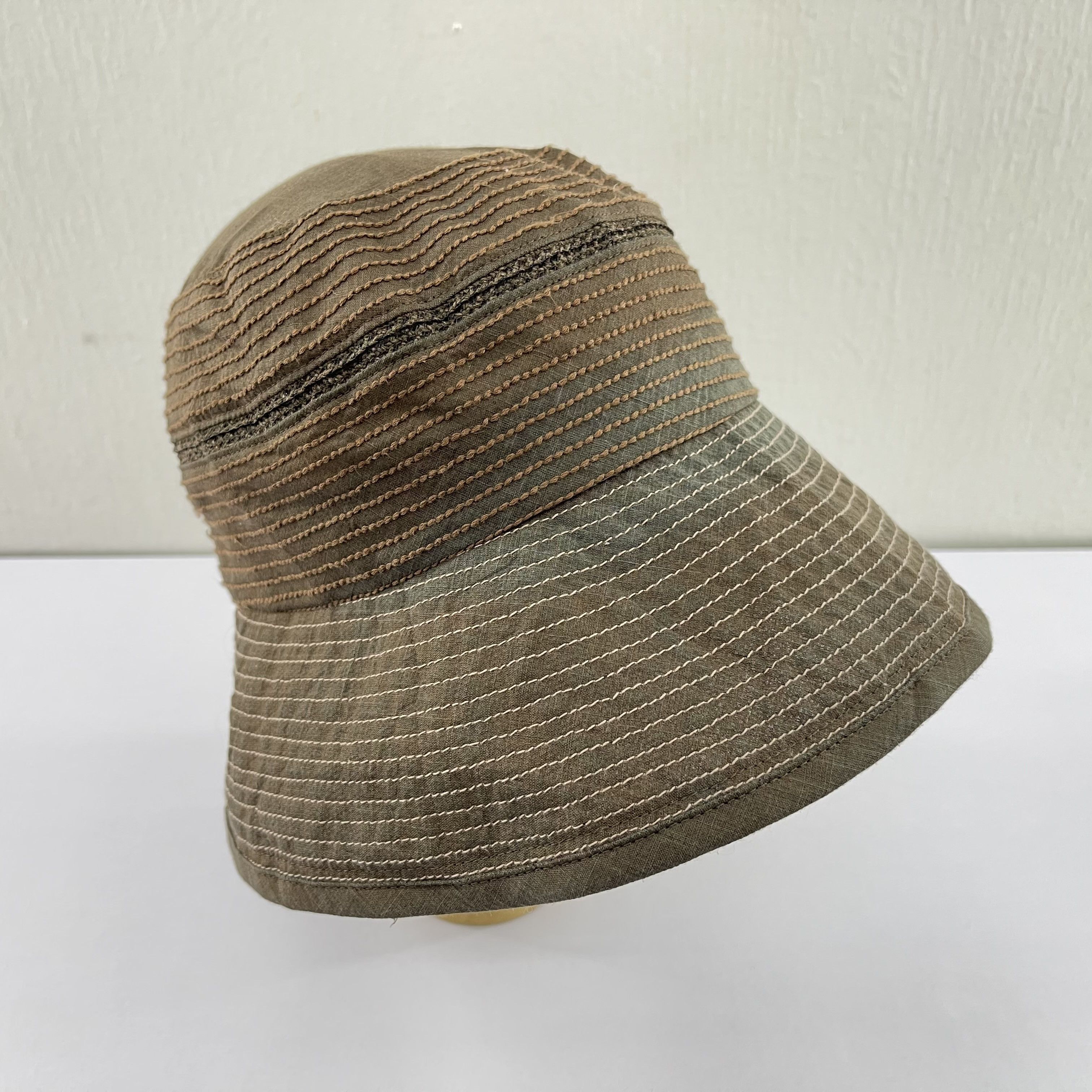 Japanese Brand Maxim Kobe-Tokyo Bucket Hats-BH1256 Size ONE SIZE - 3 Thumbnail