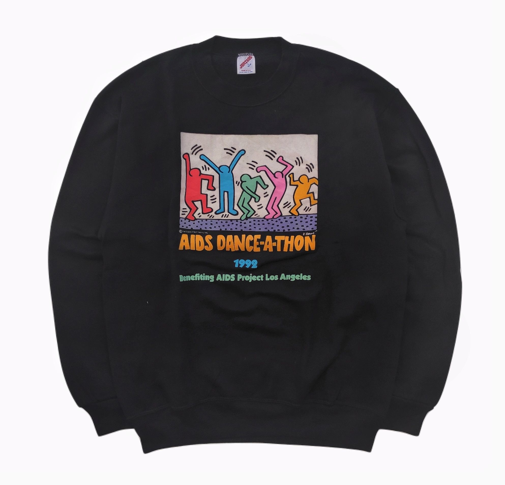 NEWJOKE | 94年 Keith Haring 