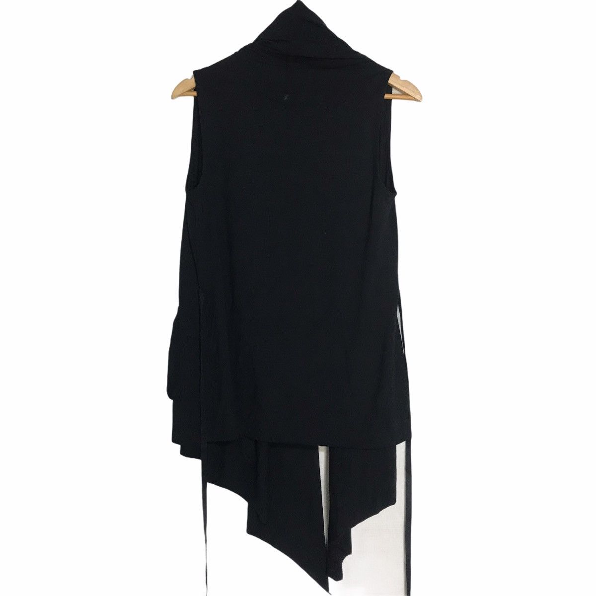 If Six Was Nine Atsuro tayama hooded sleeveless stretches cardigan Size US L / EU 52-54 / 3 - 2 Thumbnail