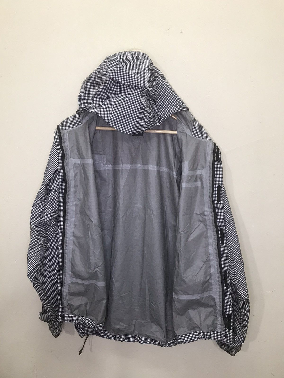 The North Face The North Face X Small Checked Design X Rare Size US L / EU 52-54 / 3 - 12 Thumbnail