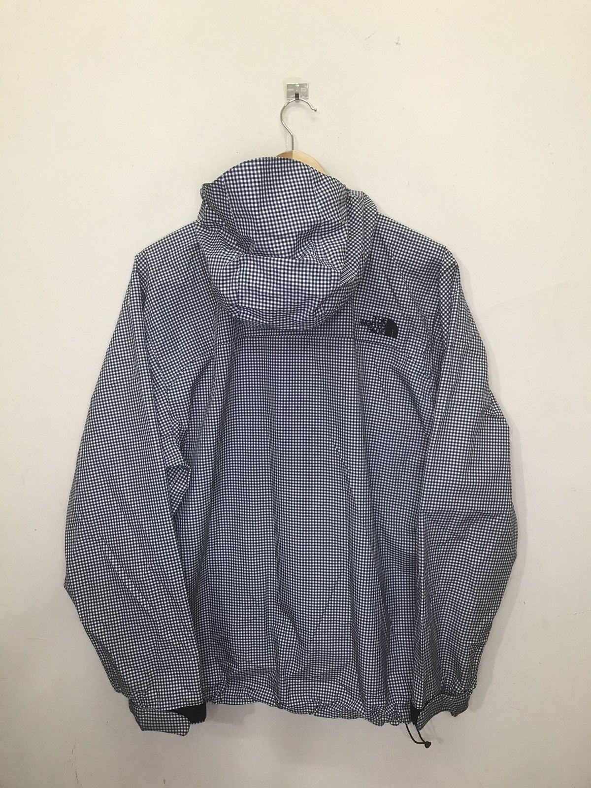 The North Face The North Face X Small Checked Design X Rare Size US L / EU 52-54 / 3 - 10 Thumbnail