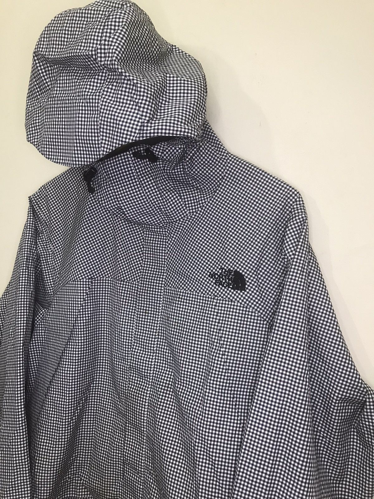The North Face The North Face X Small Checked Design X Rare Size US L / EU 52-54 / 3 - 3 Thumbnail