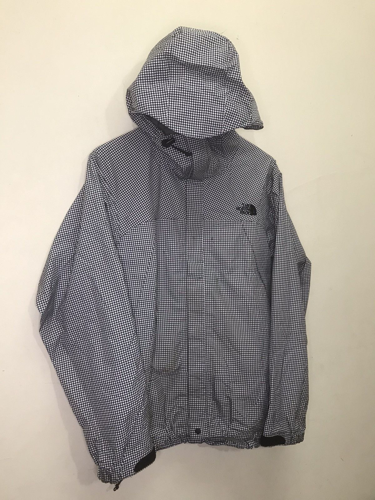 The North Face The North Face X Small Checked Design X Rare Size US L / EU 52-54 / 3 - 2 Thumbnail