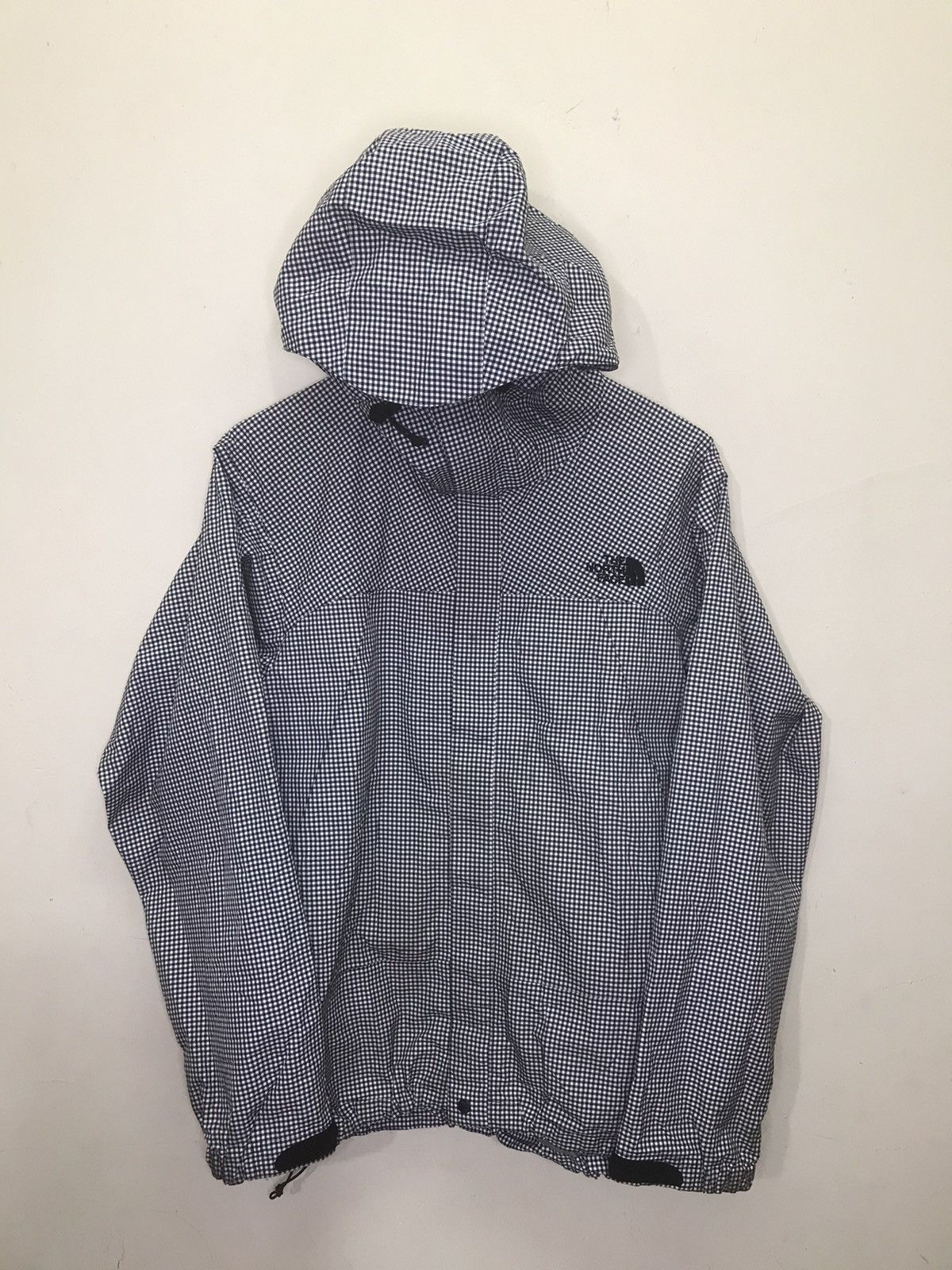 The North Face The North Face X Small Checked Design X Rare Size US L / EU 52-54 / 3 - 1 Thumbnail