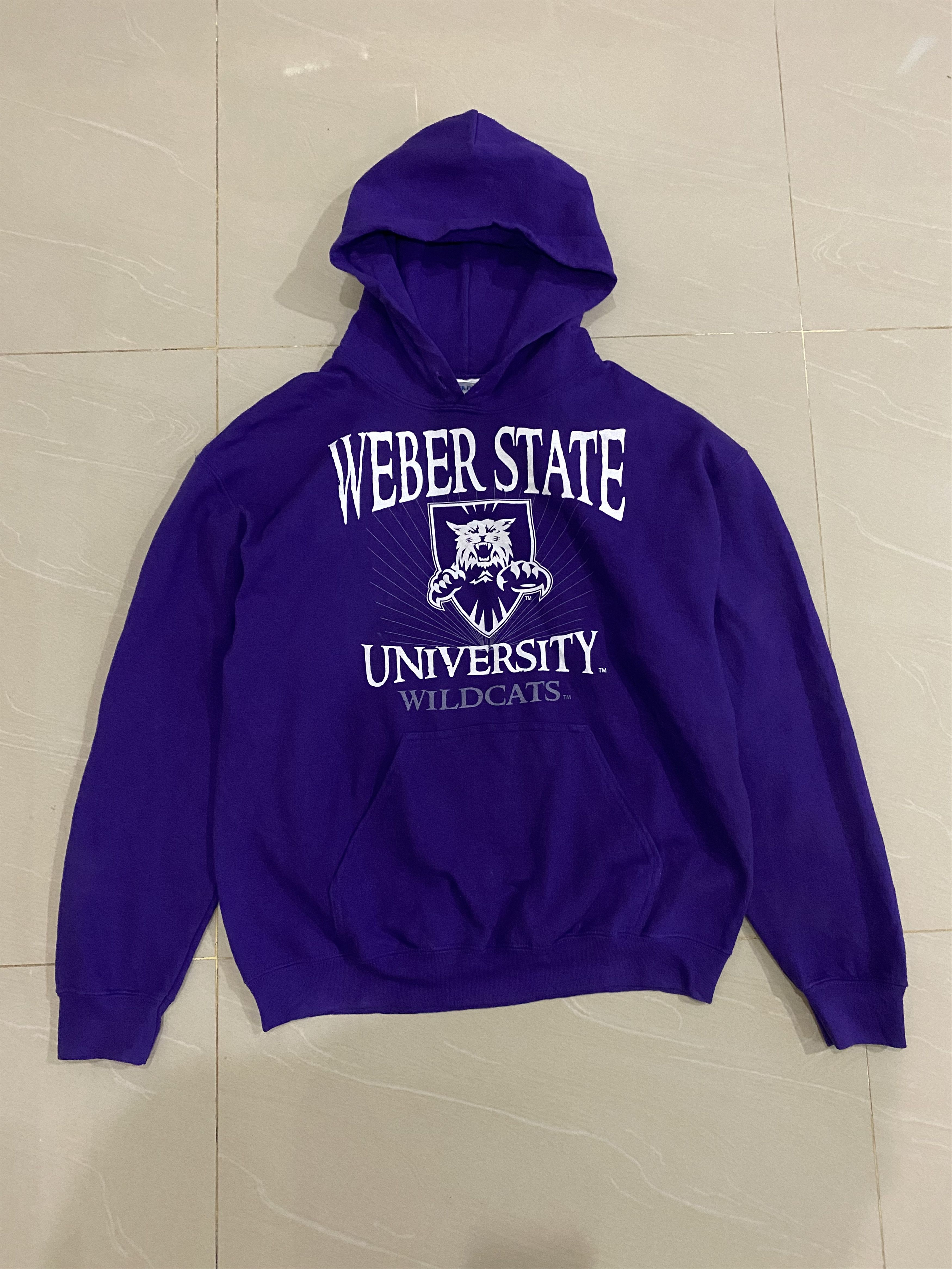 Weber State University Hoodie