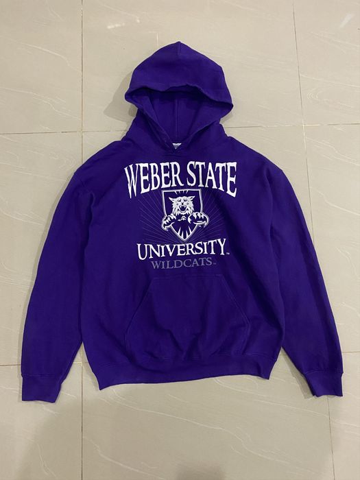 Weber store state hoodie