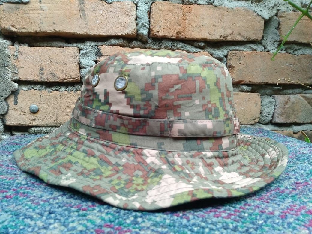 Other Unbranded Camouflage Bucket Hats Caps Size ONE SIZE - 1 Thumbnail