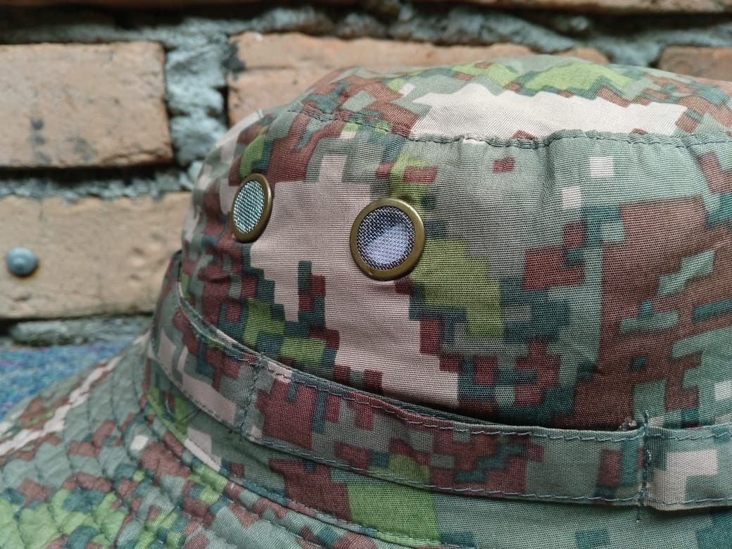 Other Unbranded Camouflage Bucket Hats Caps Size ONE SIZE - 2 Thumbnail