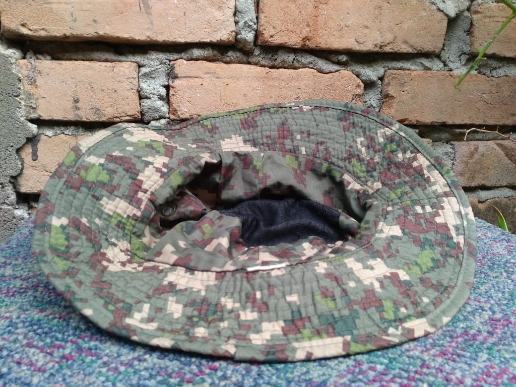 Other Unbranded Camouflage Bucket Hats Caps Size ONE SIZE - 3 Thumbnail