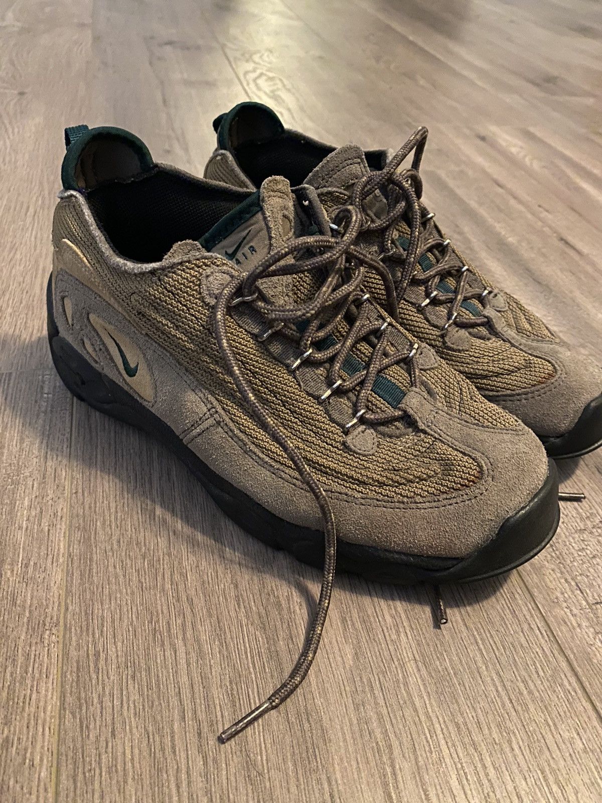 Nike ACG 1997 Nike ACG Air Tumac Low | Grailed