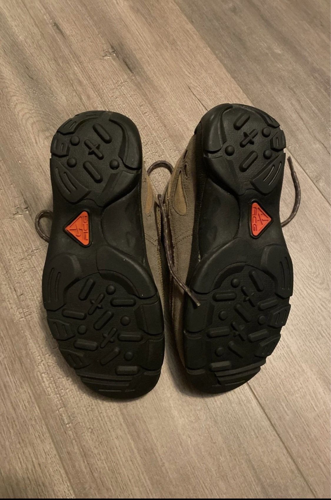 Nike ACG 1997 Nike ACG Air Tumac Low | Grailed