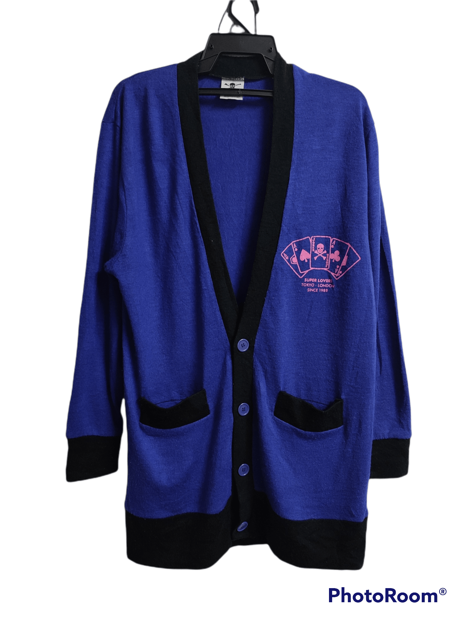 super Lovers cardigan