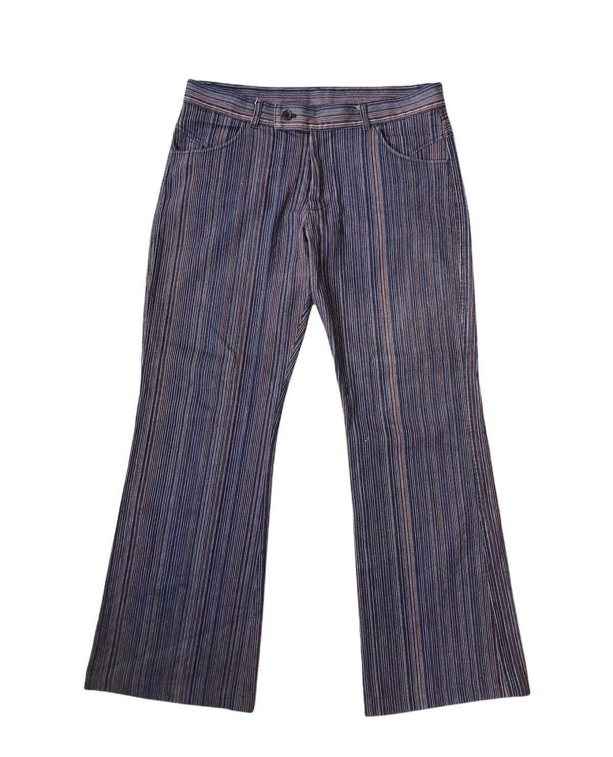 Katharine Hamnett London Vintage Hamnett bootcut Pants | Grailed