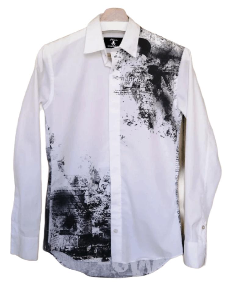 Roen×セマンティックデザイン Roen X Semantic Design | Grailed