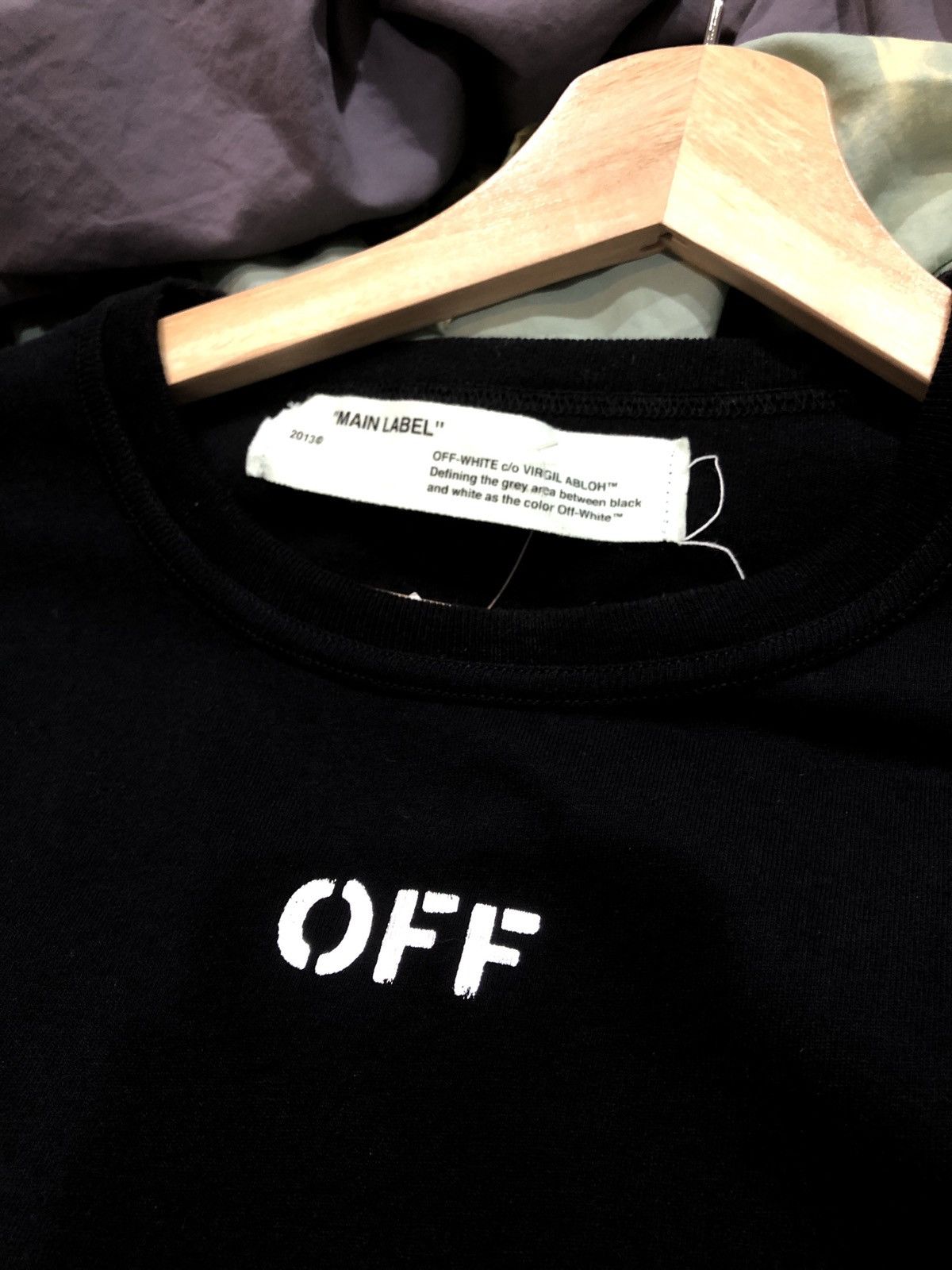 Off white barneys sale