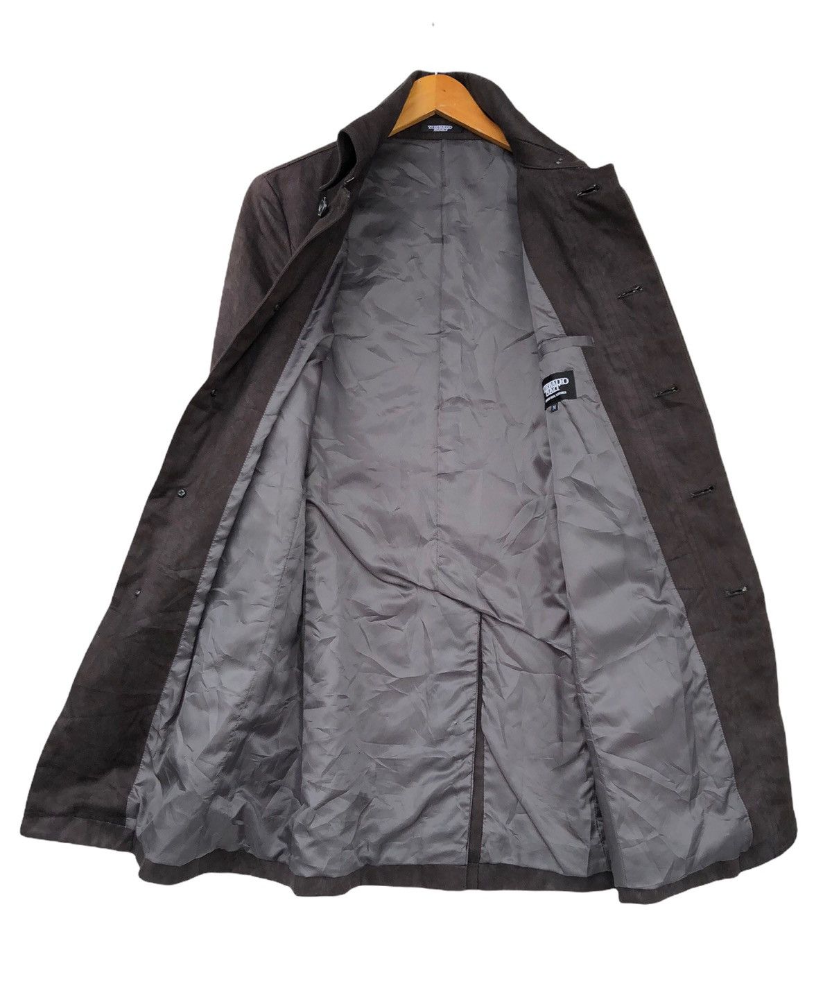 If Six Was Nine × Japanese Brand × Tornado Mart 🔥Tornado Mart Slim Jacket 🔥 Size US M / EU 48-50 / 2 - 8 Thumbnail