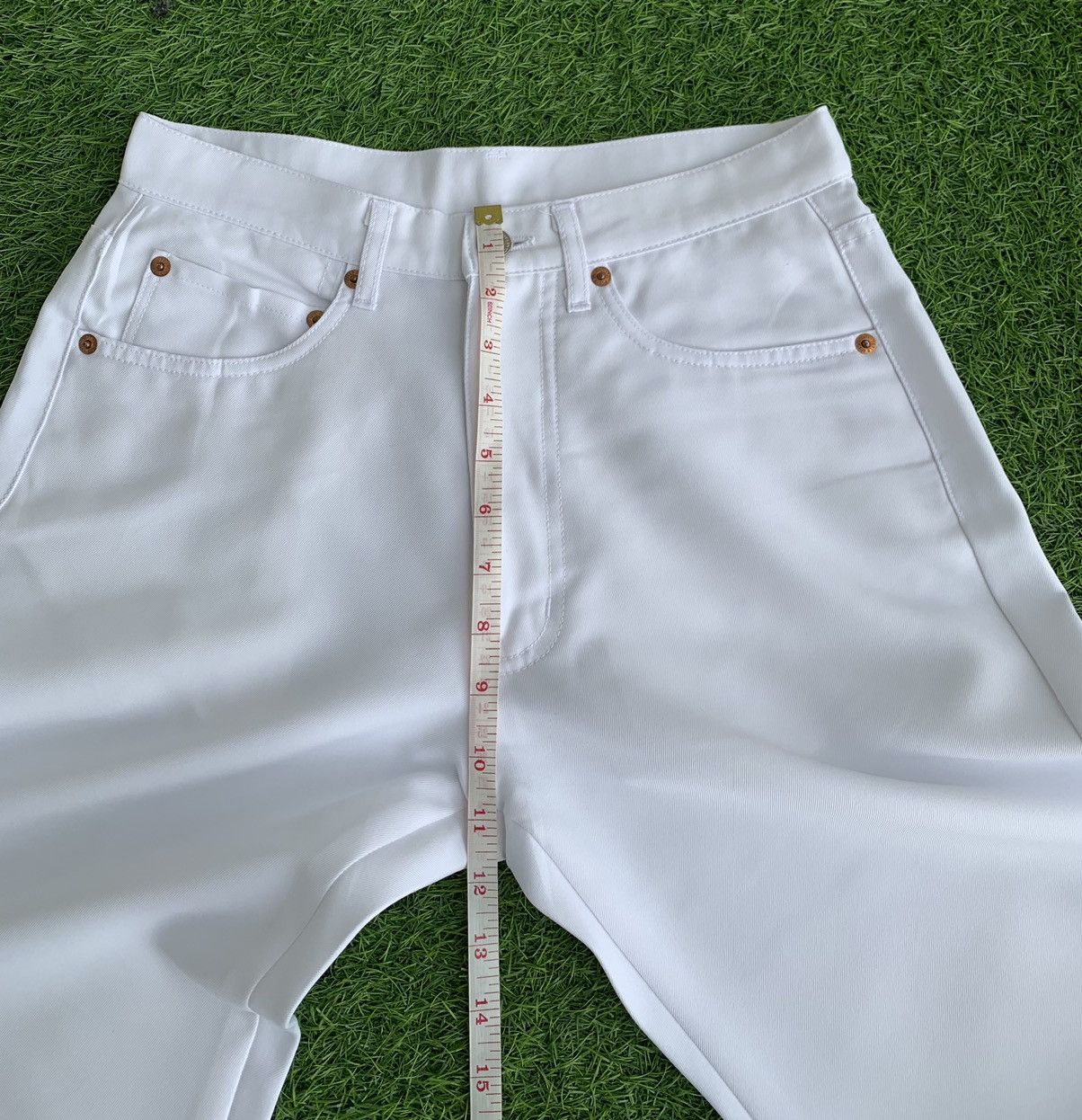 Comme des Garcons 🔥Delete Today Vintage comme Des Garcons AD 1995 Pants Size US 29 - 14 Thumbnail