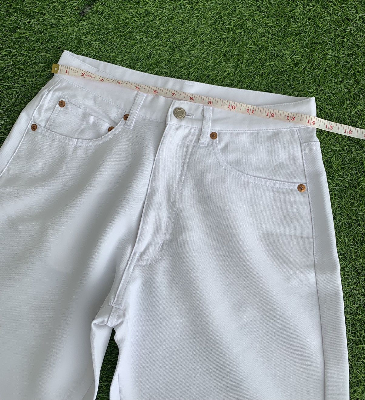 Comme des Garcons 🔥Delete Today Vintage comme Des Garcons AD 1995 Pants Size US 29 - 12 Thumbnail